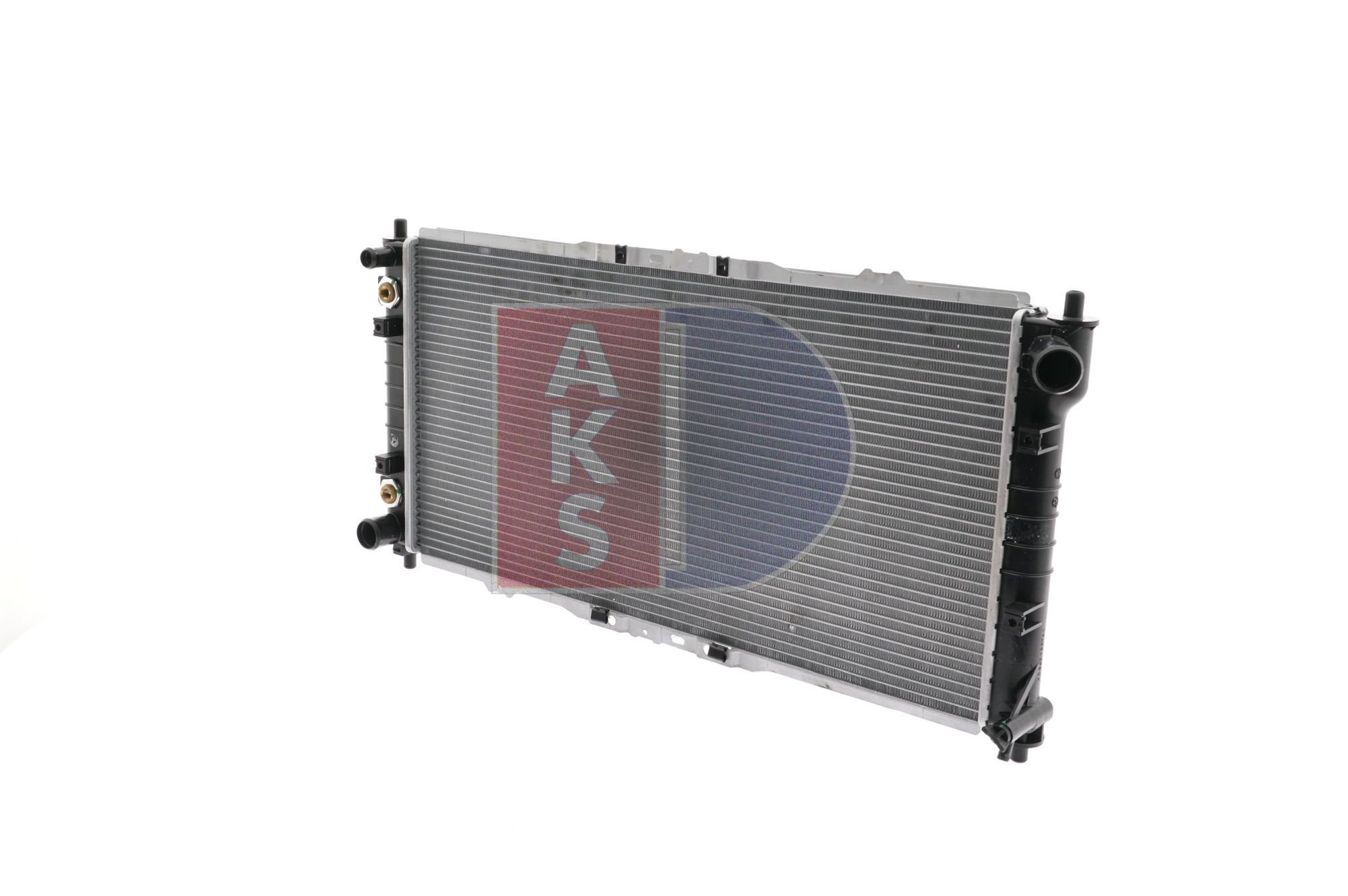 AKS DASIS 111000N Wasserkühler 626 IV Schrägheck (GE) 2.5 24V (GE5P) Benzin 163 PS 1994