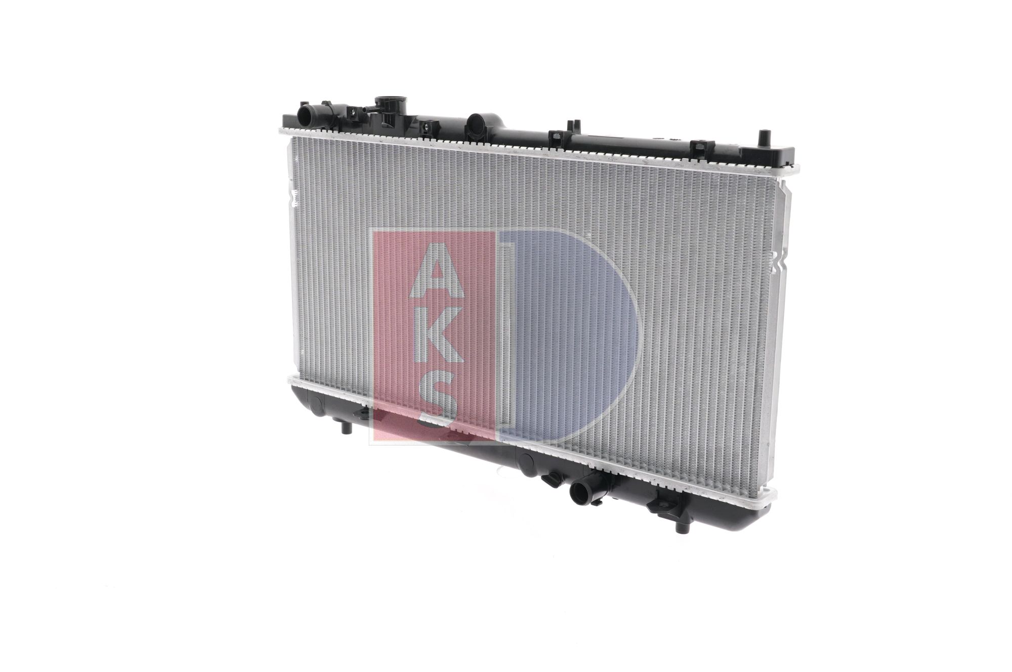111230N AKS DASIS Radiator, engine cooling for MAZDA 3
