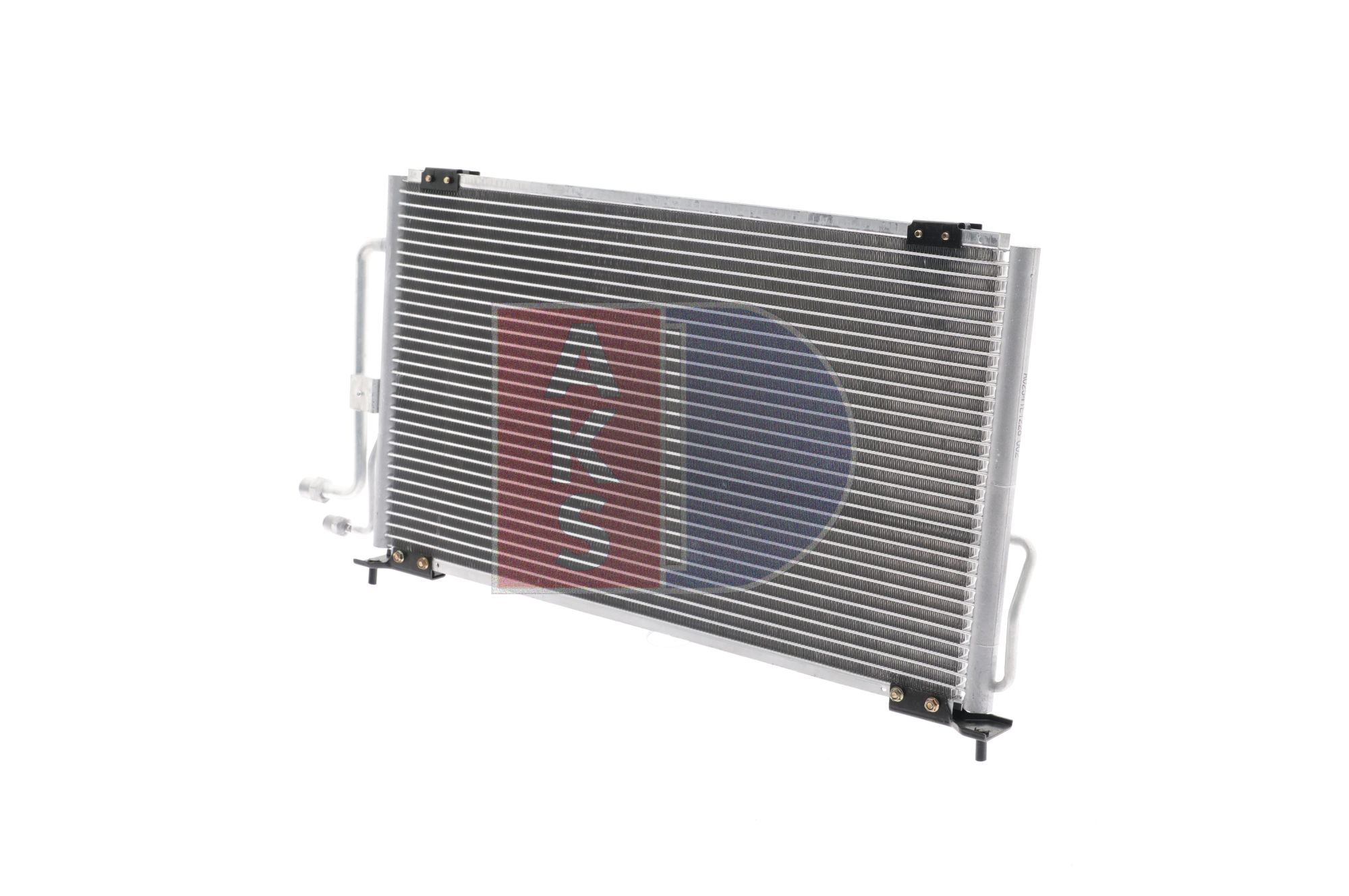 EA0161480A OE AKS DASIS Condenseur, climatisation 112002N