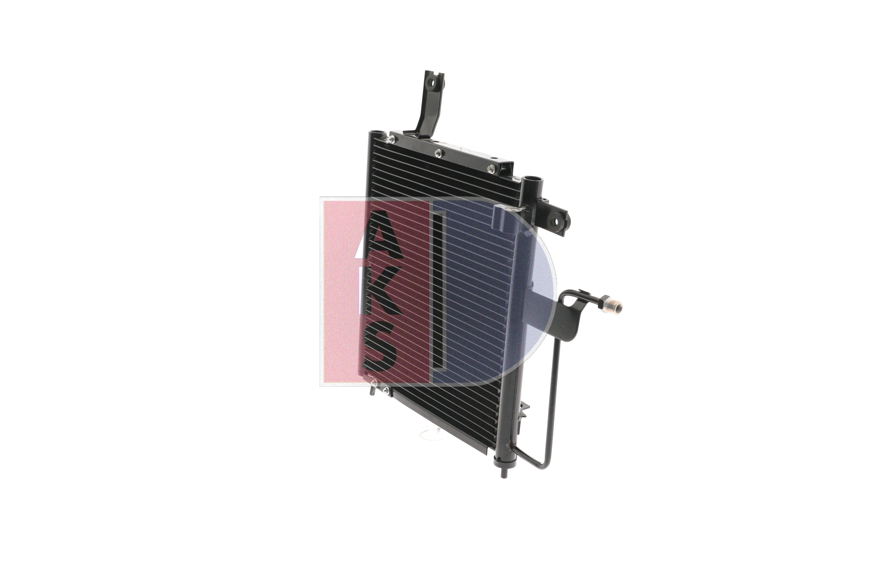 AKS DASIS Condensador, ar condicionado 112014N