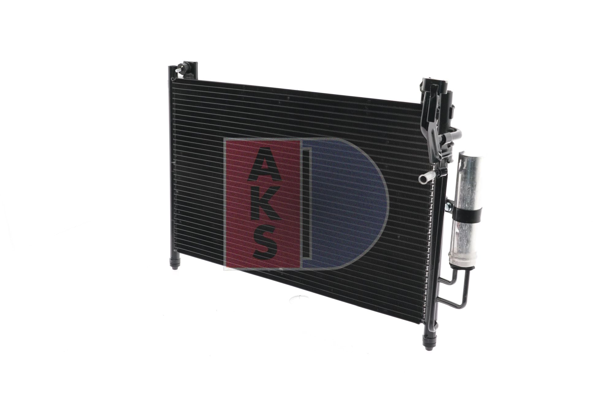AKS DASIS 112035N Condensor Mazda 2 2014