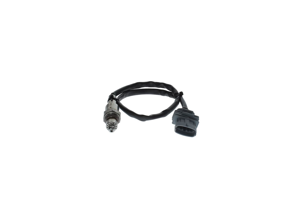 Sonde lambda BOSCH 0 258 030 288 appropriées pour VOLKSWAGEN, BMW, MERCEDES-BENZ, AUDI, OPEL pas cher