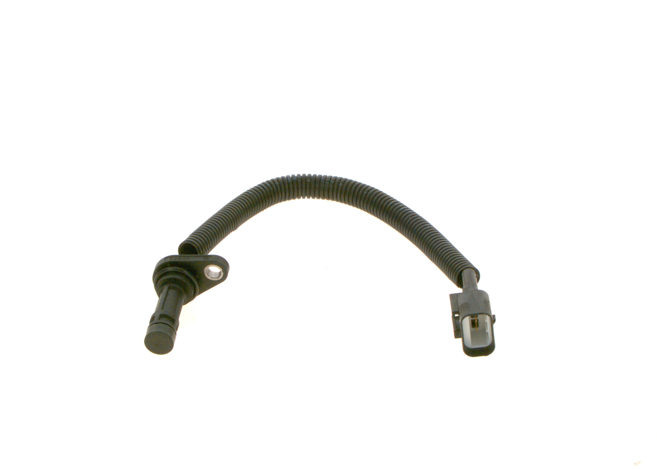 Sensor, Drehzahl BOSCH 0 261 210 404 passend für VW, MERCEDES-BENZ, BMW, AUDI, OPEL zum günstigen Preis