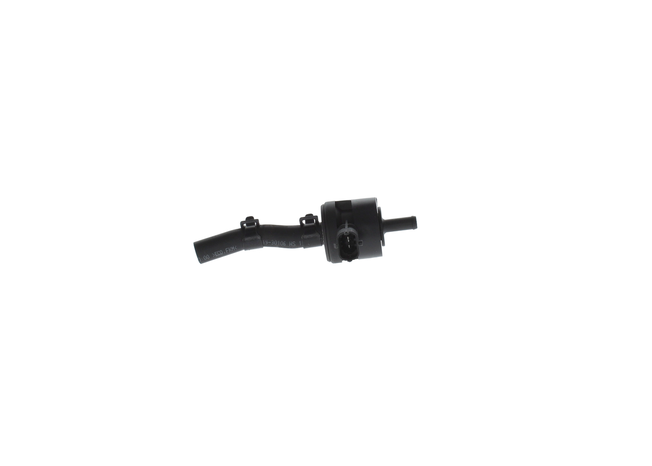 TEV-5 BOSCH 0 280 142 566 Tankentlüftungsventil HYUNDAI SANTA FE 2 (CM) 2.7 V6 GLS 189 PS Benzin 2007