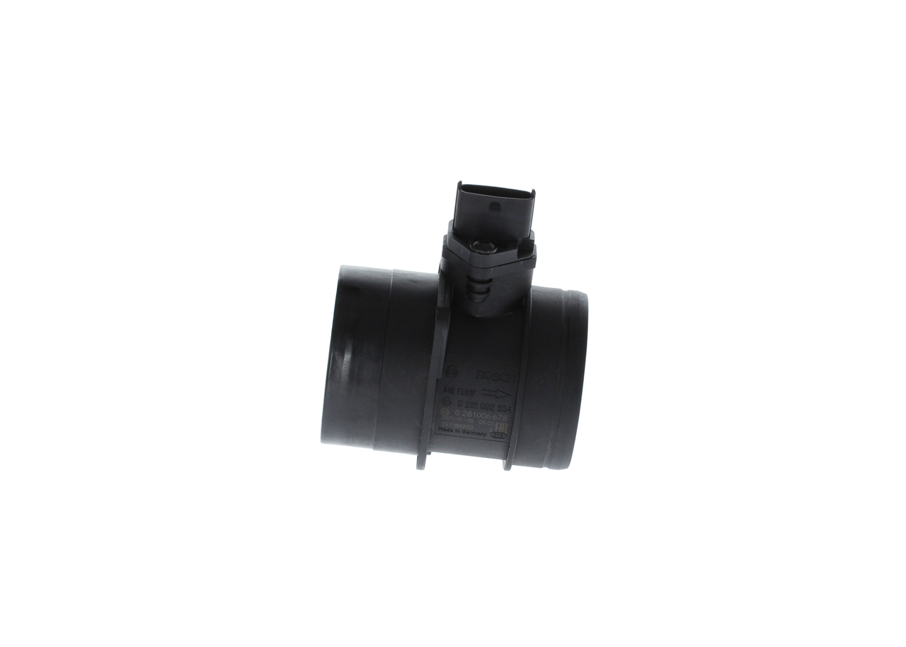 BOSCH Débitmètre Kia CEE'D 0 281 006 678