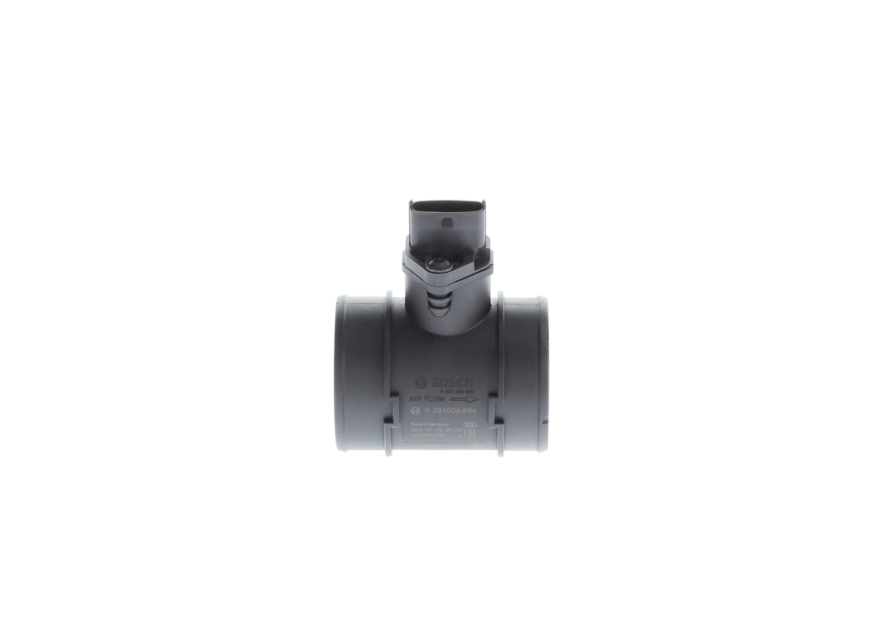 BOSCH Luchtmassameter (LMM) 0 281 006 694