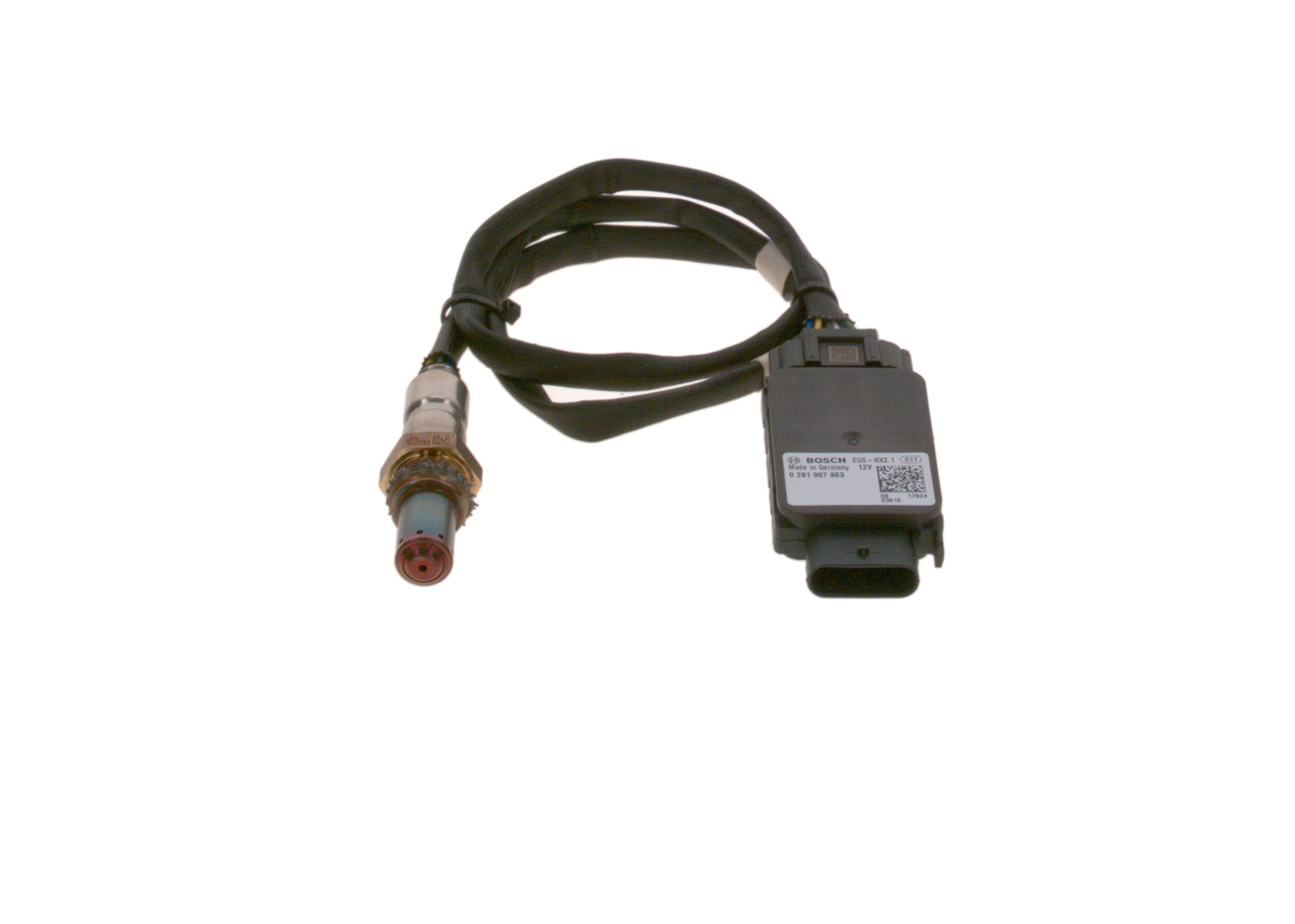 NOx-Sensor, Harnstoffeinspritzung BOSCH 0 281 007 863 passend für AUDI zum günstigen Preis
