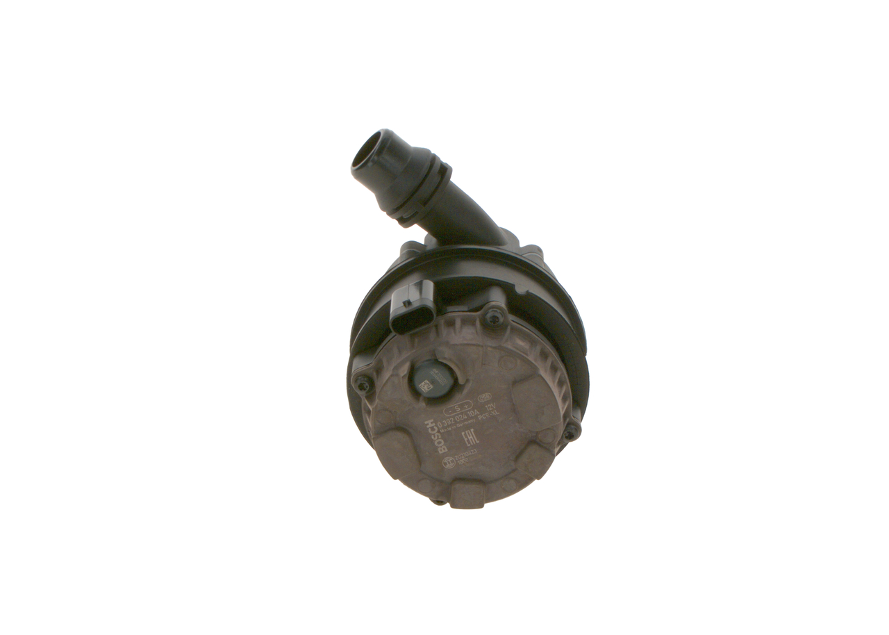 BOSCH 0 392 024 10A Дополнительная помпа рециркуляции охлаждающей жидкости BMW G20 320i 2.0 бензин 184 л.с. 2024