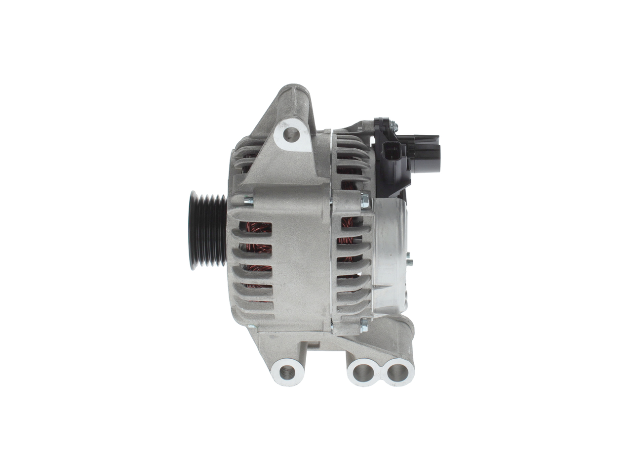 ALT 14V 90A (R) BOSCH 1 986 A01 121 Lichtmaschine Ford Fiesta Mk5 1.3 ROCAM 75 PS Benzin 2004