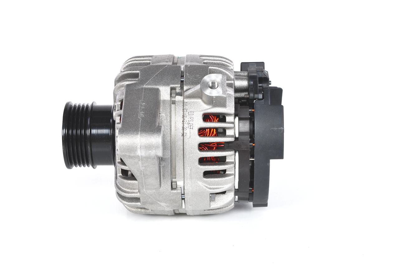 BOSCH 1 986 A01 145 Generator VAUXHALL Astra Mk V (H) (A04) Schrägheck 2.0 Turbo (L48) Benzin 200 PS 2007