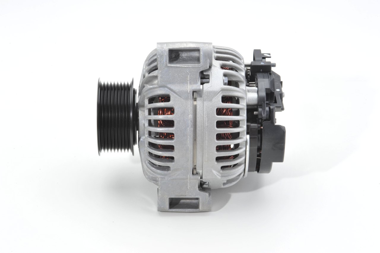 Generator BOSCH 1 986 A01 173 der passer til VW, FORD, PEUGEOT, BMW, TOYOTA billig