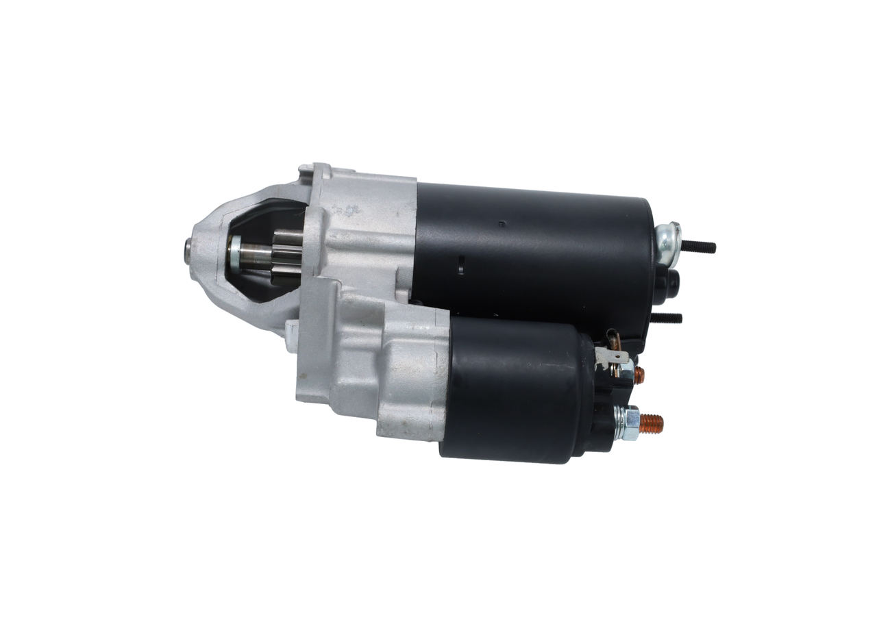 Motor de arranque Volkswagen GOL 2016 1986S00658 BOSCH