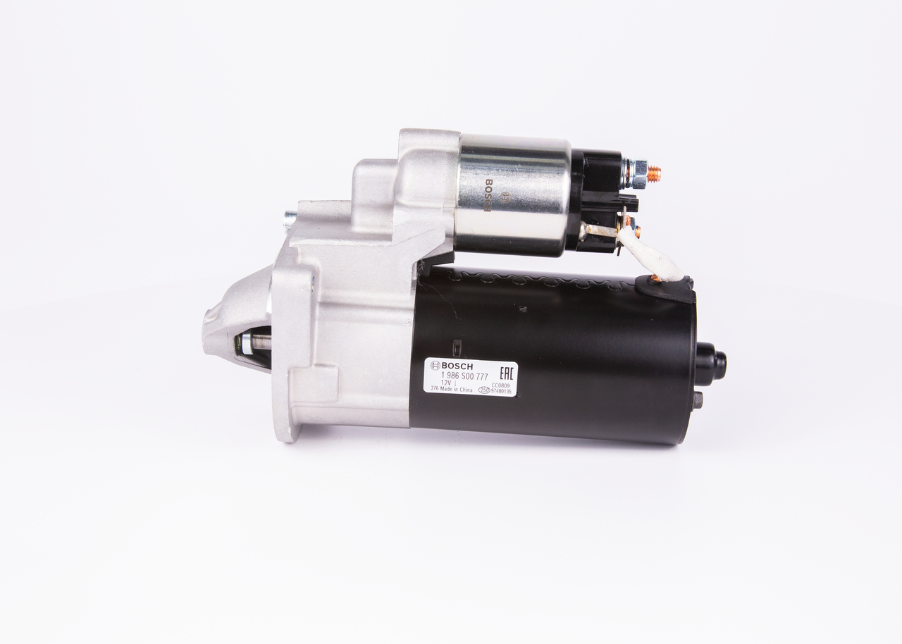 BOSCH 1 986 S00 777 startmotor FIAT Ducato III Flak / Chassi (250, 290)