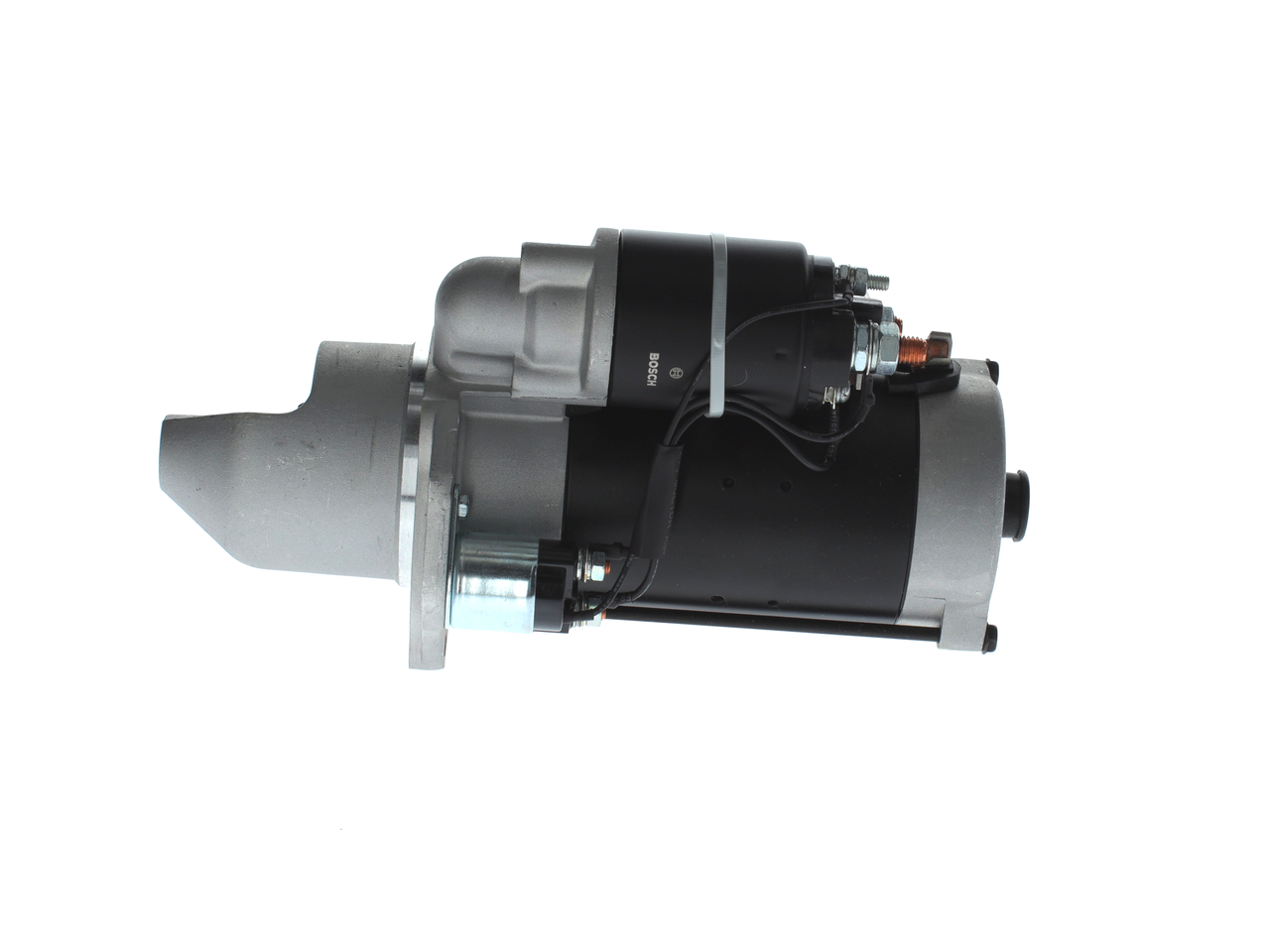 BOSCH 1986S10040 Motor de arranque Iveco POWER DAILY 2022