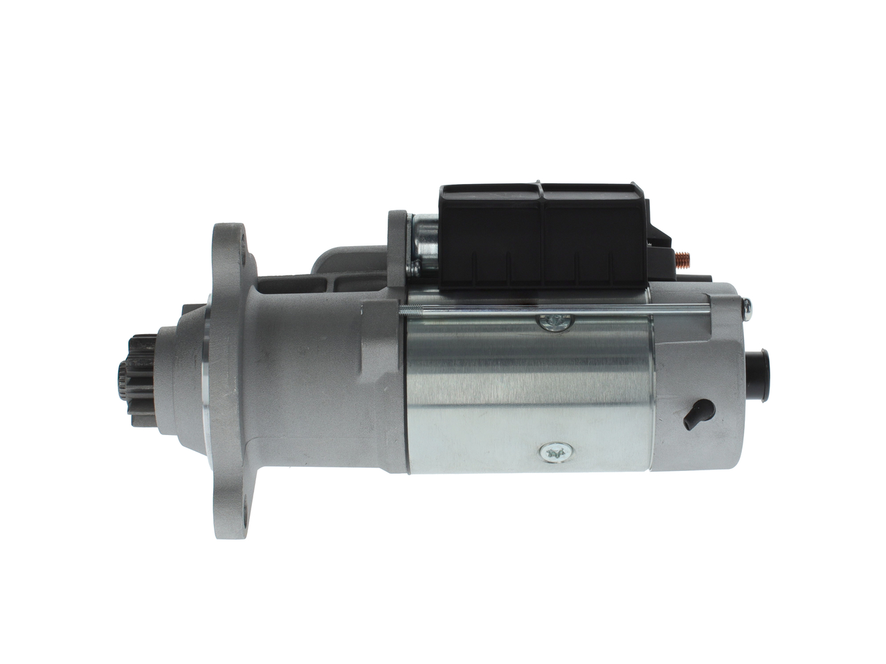 Anlasser BOSCH 1 986 S10 043 passend für VW, MERCEDES-BENZ, BMW, AUDI, OPEL zum günstigen Preis