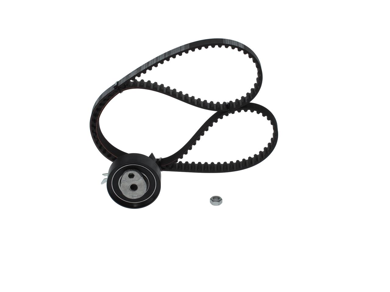 BOSCH 1 987 948 983 Kit courroie de distribution VOLKSWAGEN Caddy 2 Pickup (9U7) 1.6 Essence 75 CV 1998