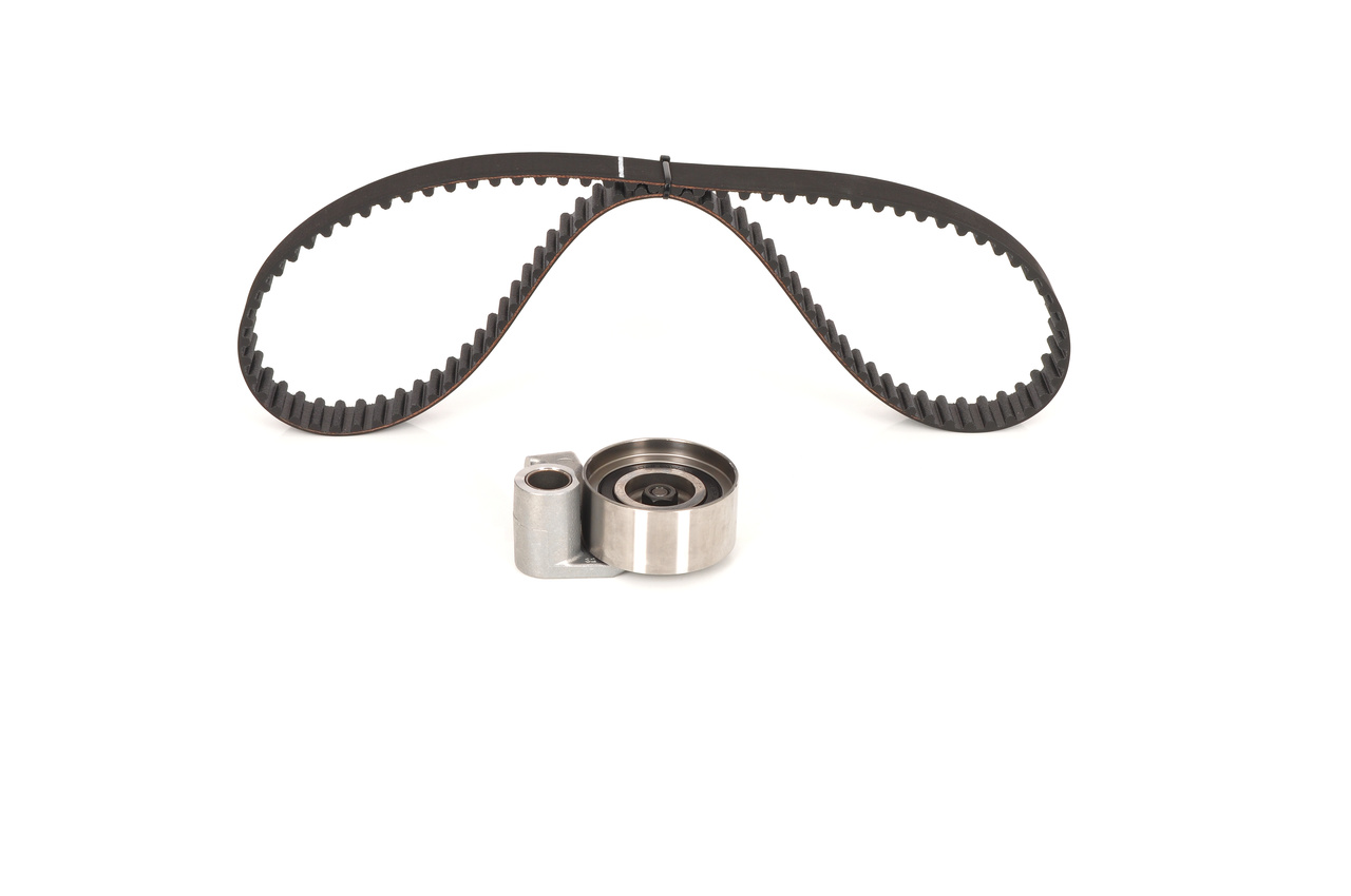 BOSCH 1 987 948 986 Distributieriemset TOYOTA Hilux VII Pick-up 2.5 D-4D (KUN15, KUN35) Diesel 144 Pk 2010 kosten