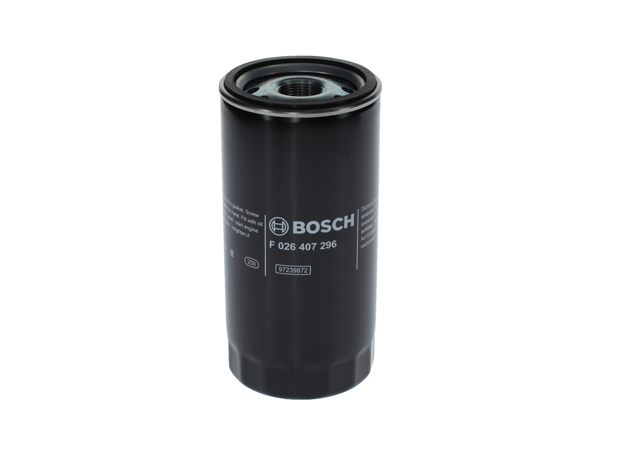 Filtro de aceite GC466744ADN BOSCH F 026 407 296