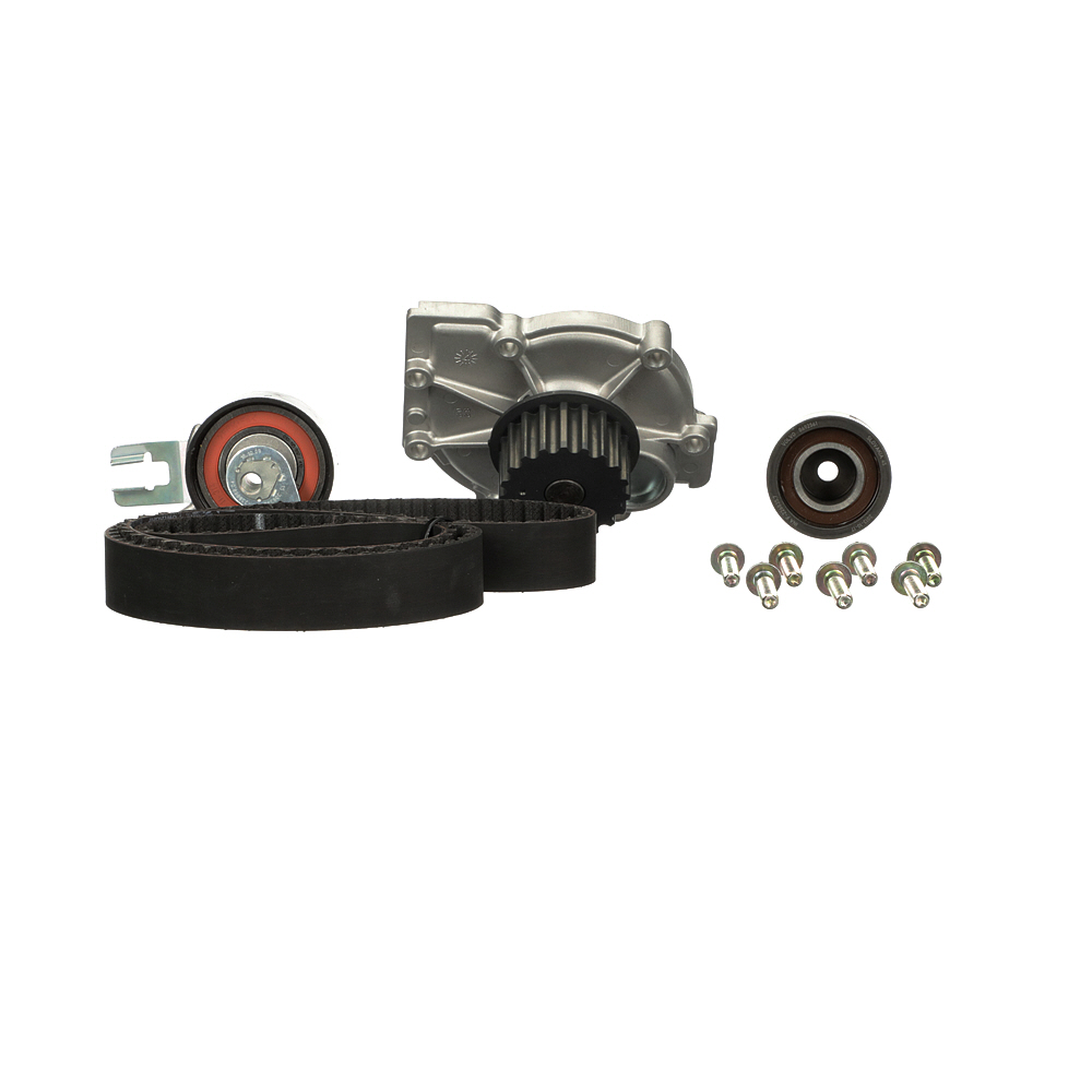 GATES KP25553XS Zahnriemensatz mit Wasserpumpe VOLVO XC90 kaufen