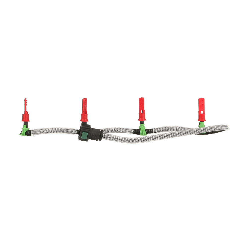 AV6Q9K022CA OE GATES Топливный шланг MFL1243