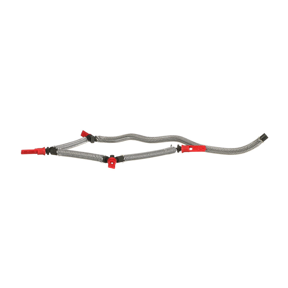 Tubo flexível do combustível Volvo XC 90 2007 MFL1250 GATES