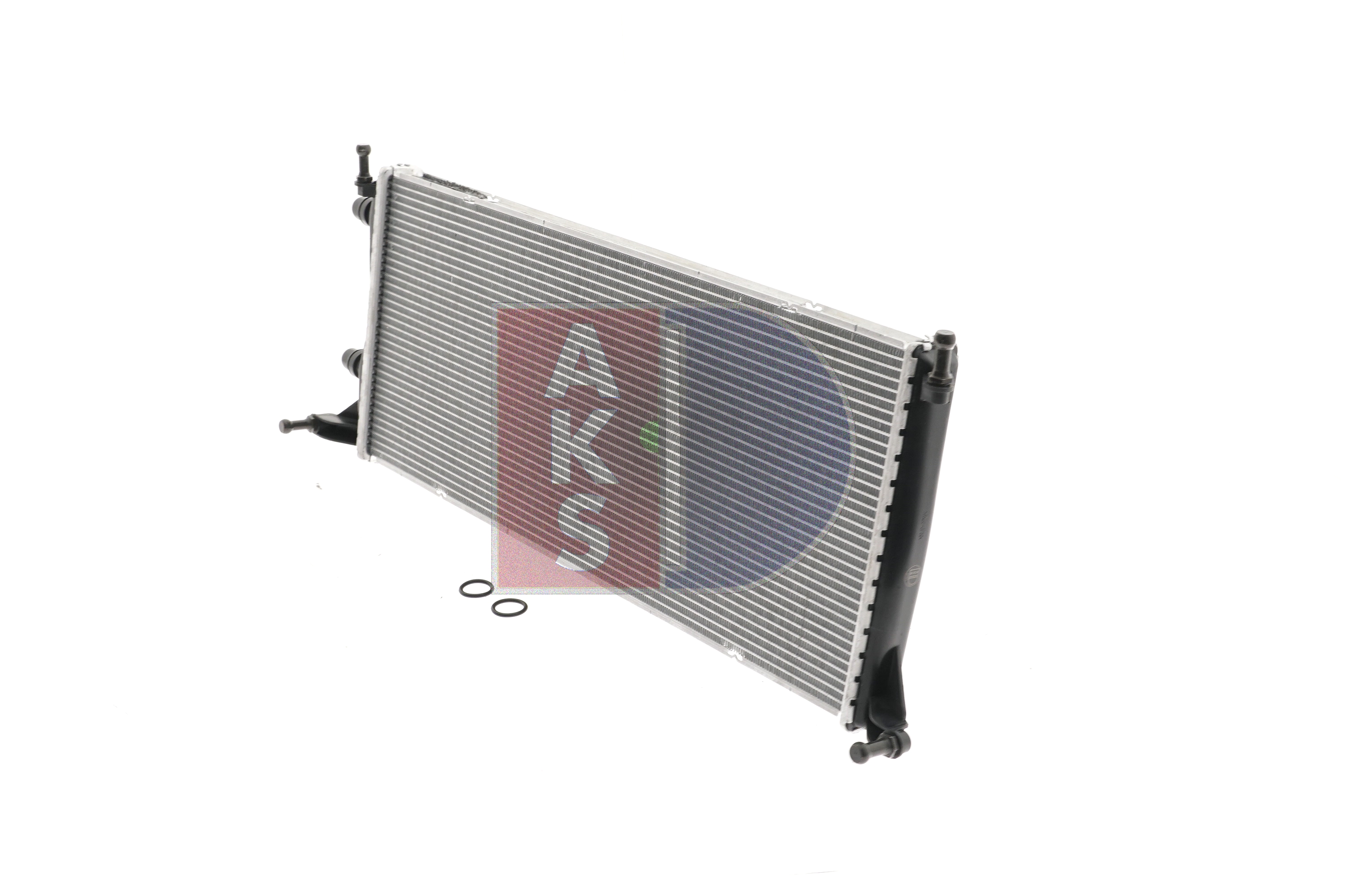 A0995001403 OE AKS DASIS Engine radiator 120004N