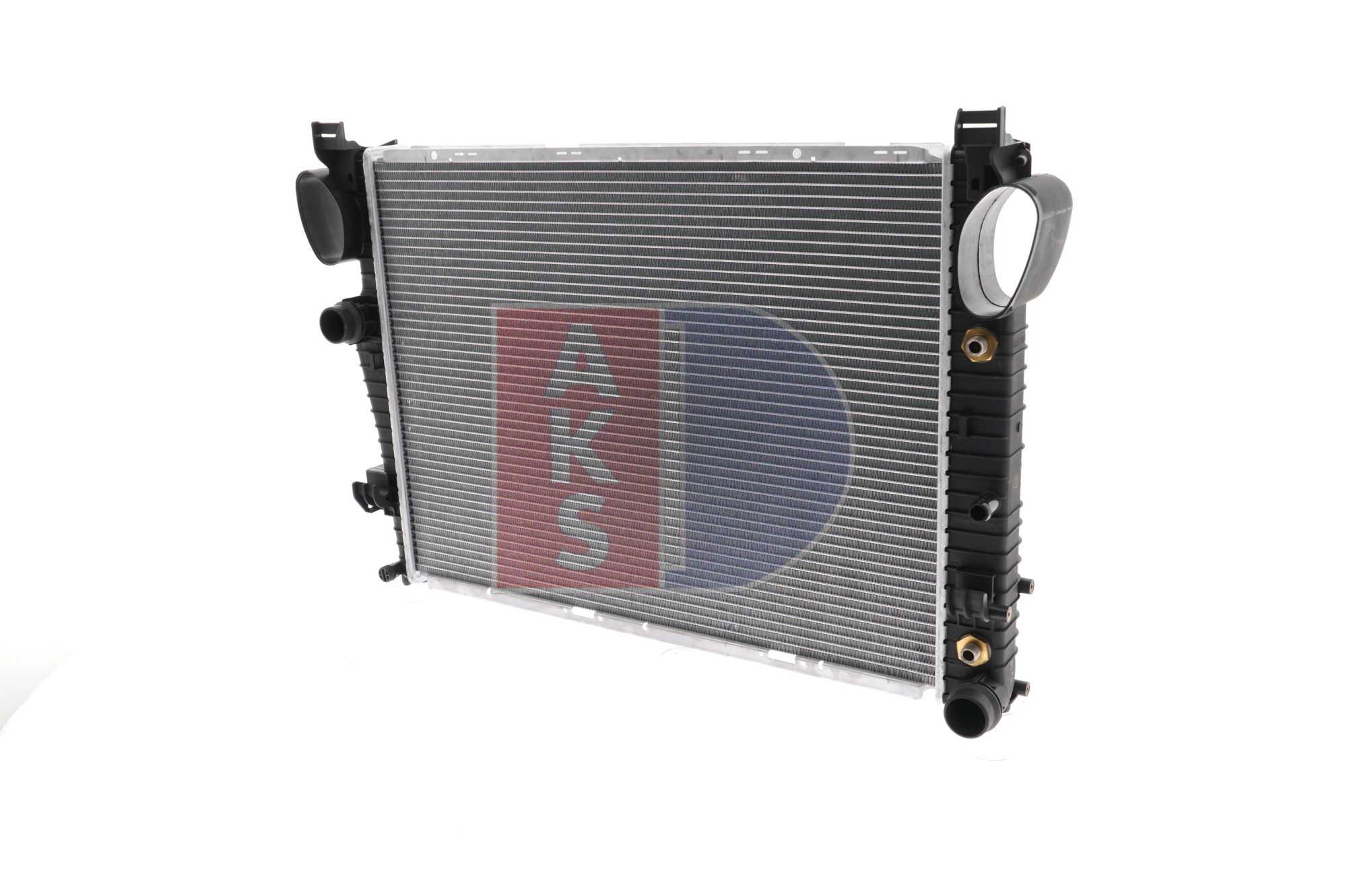 AKS DASIS Engine radiator 120006N
