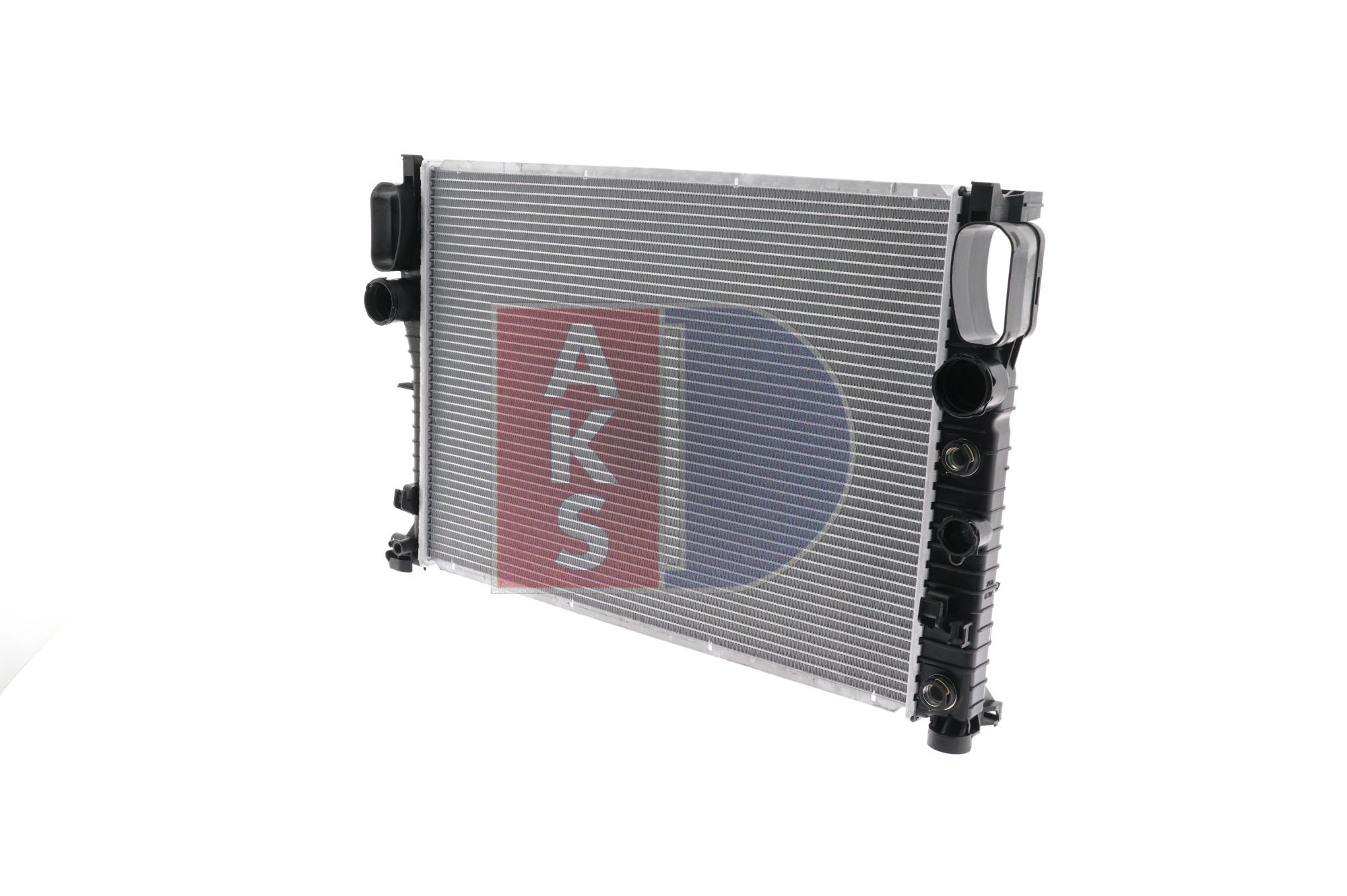 120009N AKS DASIS Engine radiator MERCEDES-BENZ E-Class