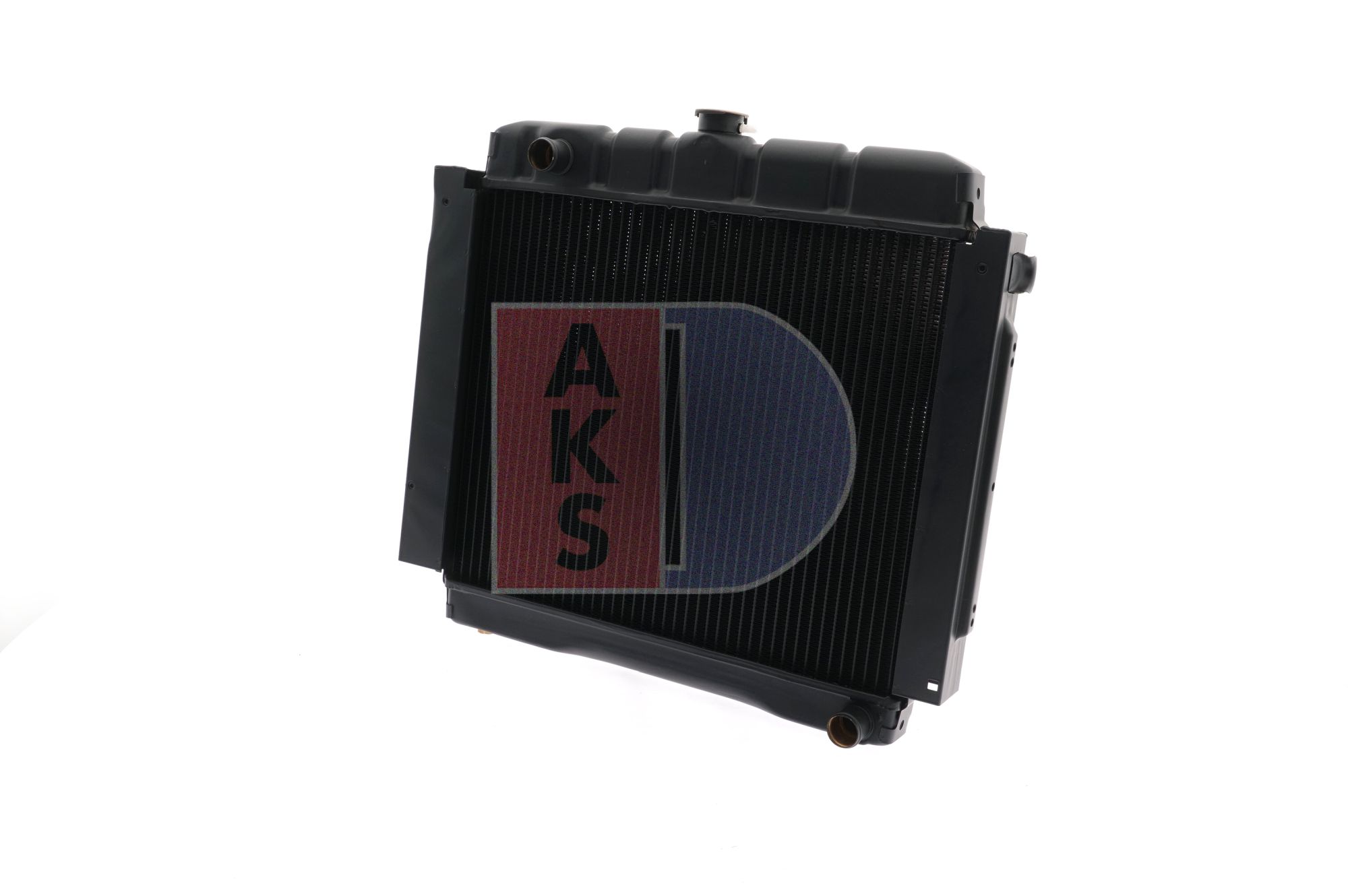 Radiateur du moteur AKS DASIS 120030N appropriées pour MERCEDES-BENZ pas cher