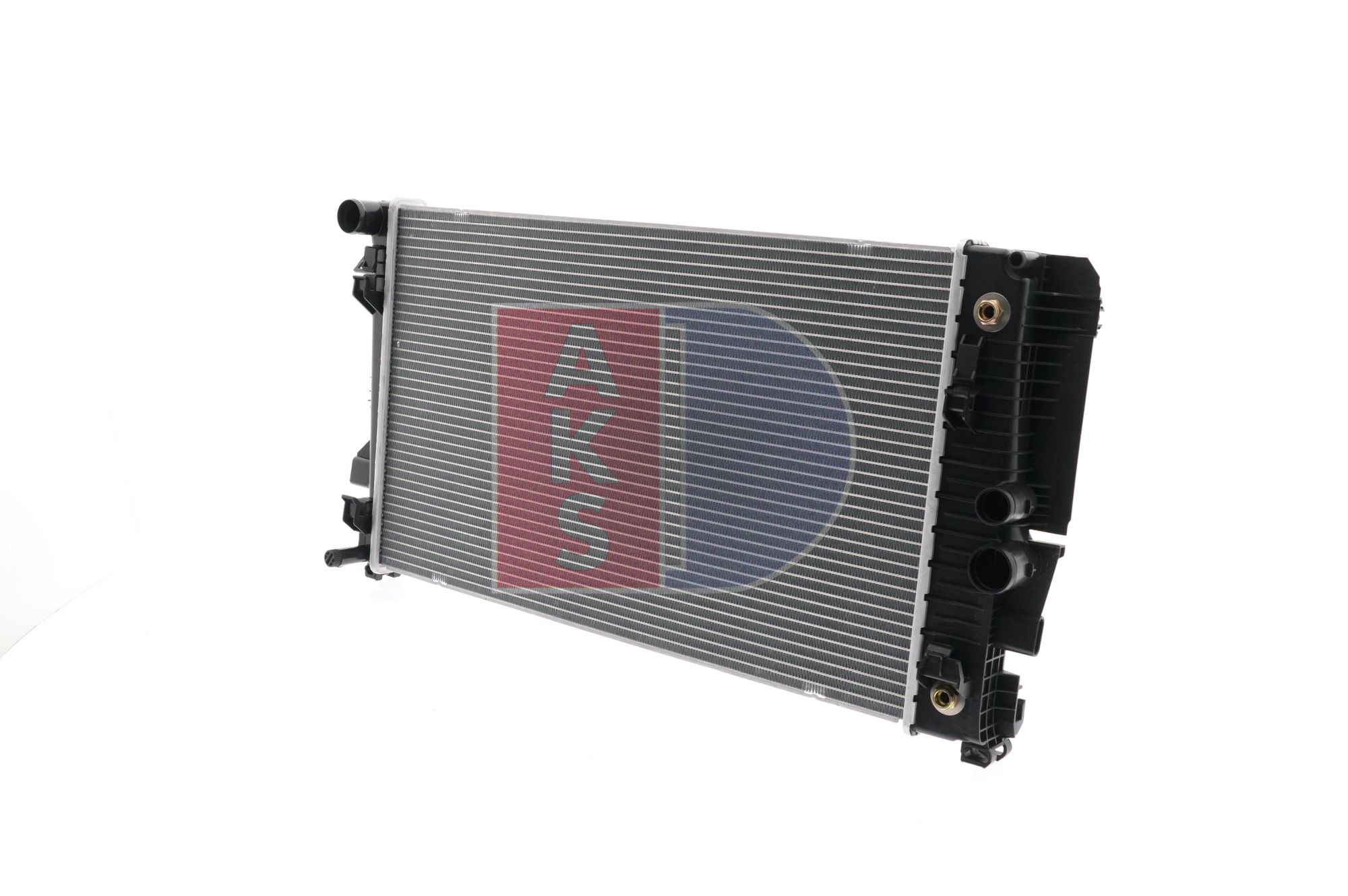 AKS DASIS Engine radiator 120047N