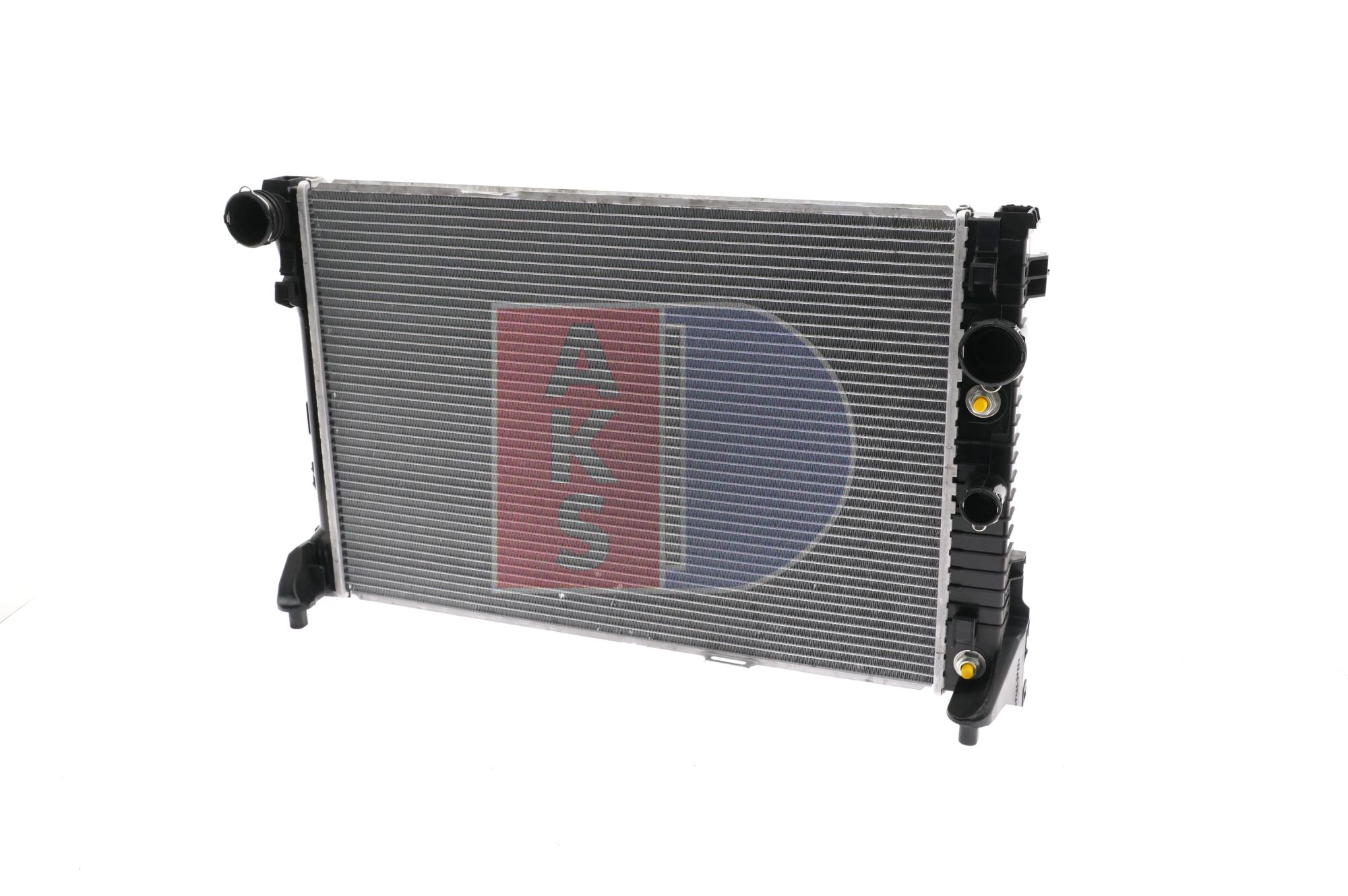 120051N AKS DASIS Radiator, engine cooling MERCEDES-BENZ E-Class