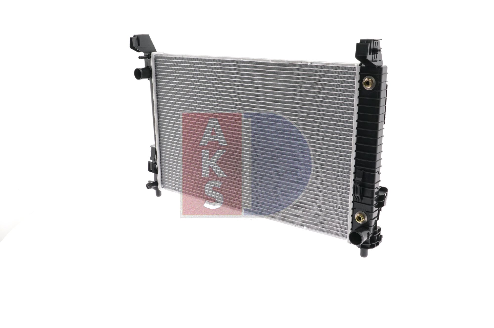 AKS DASIS Radiador, arrefecimento do motor 120071N