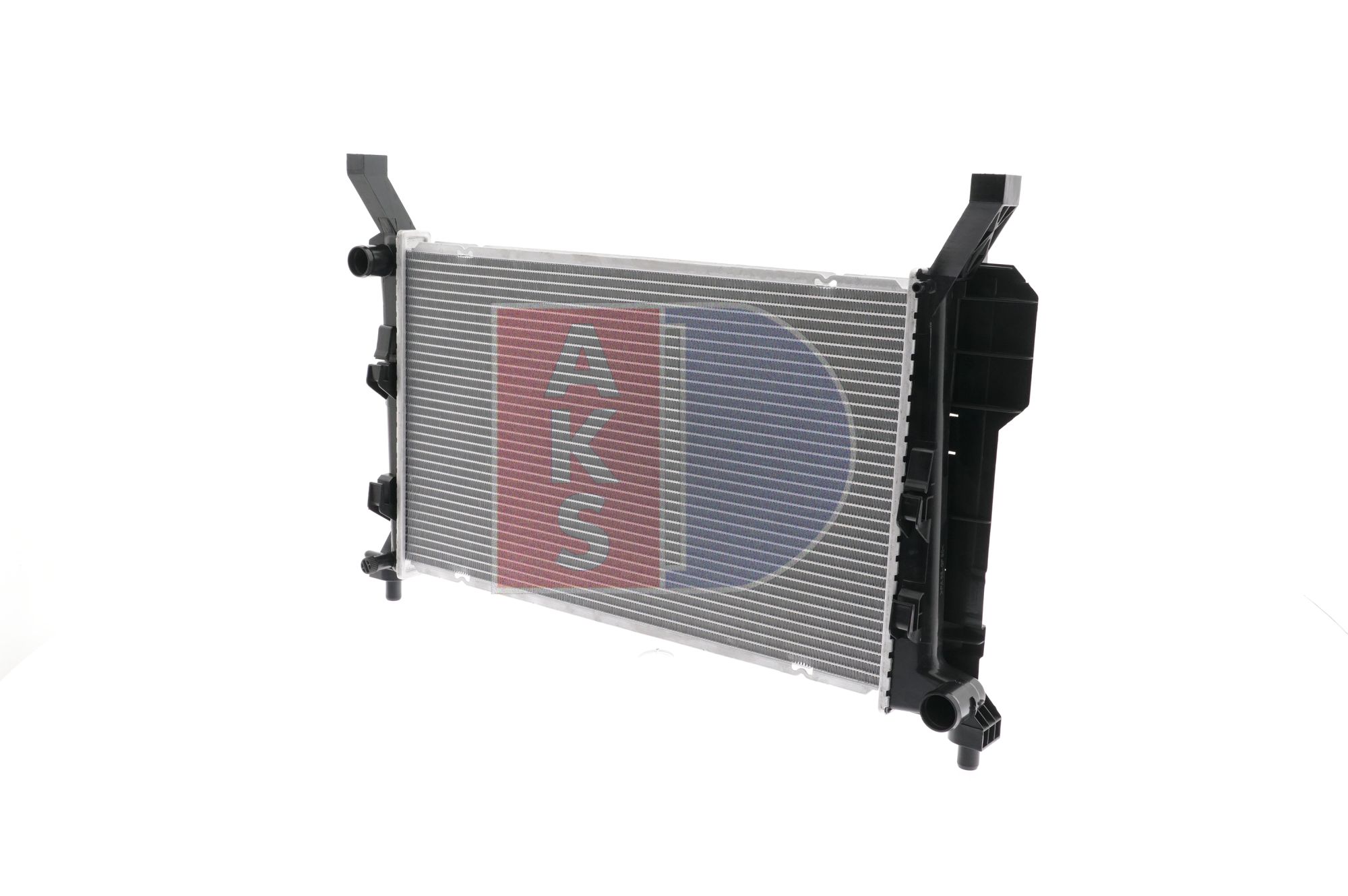 120076N AKS DASIS Radiator, engine cooling MERCEDES-BENZ A-Class