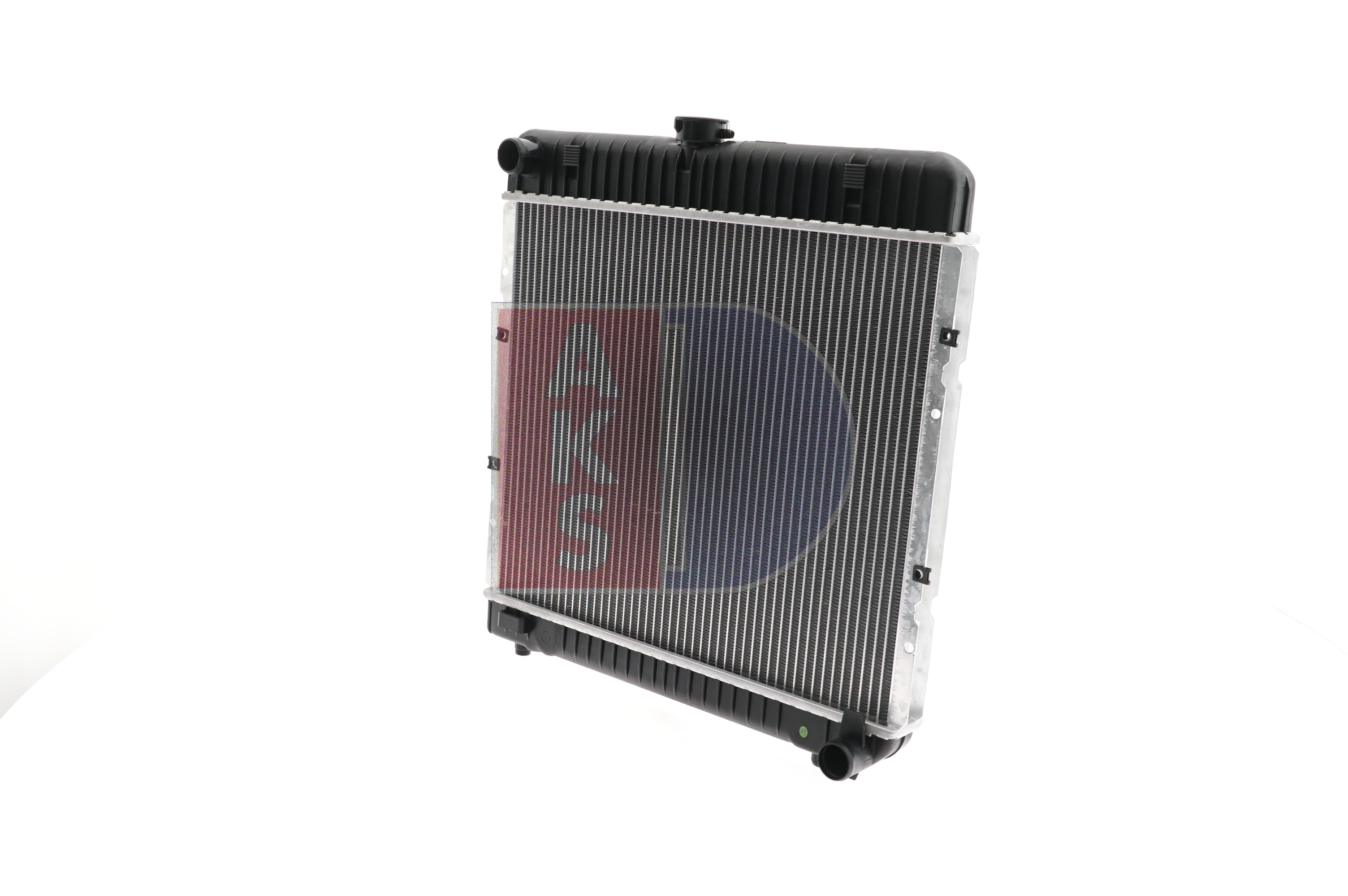 1235011301 OE AKS DASIS Engine radiator 120160N