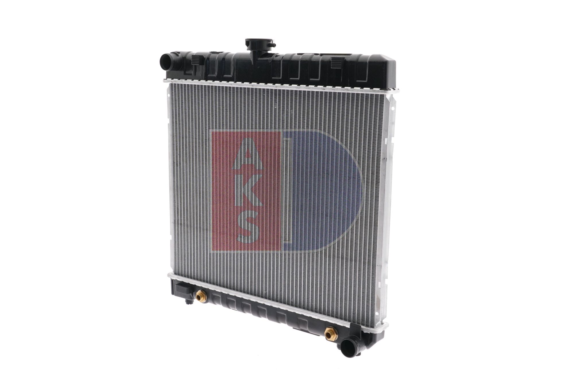 AKS DASIS Engine radiator 120180N