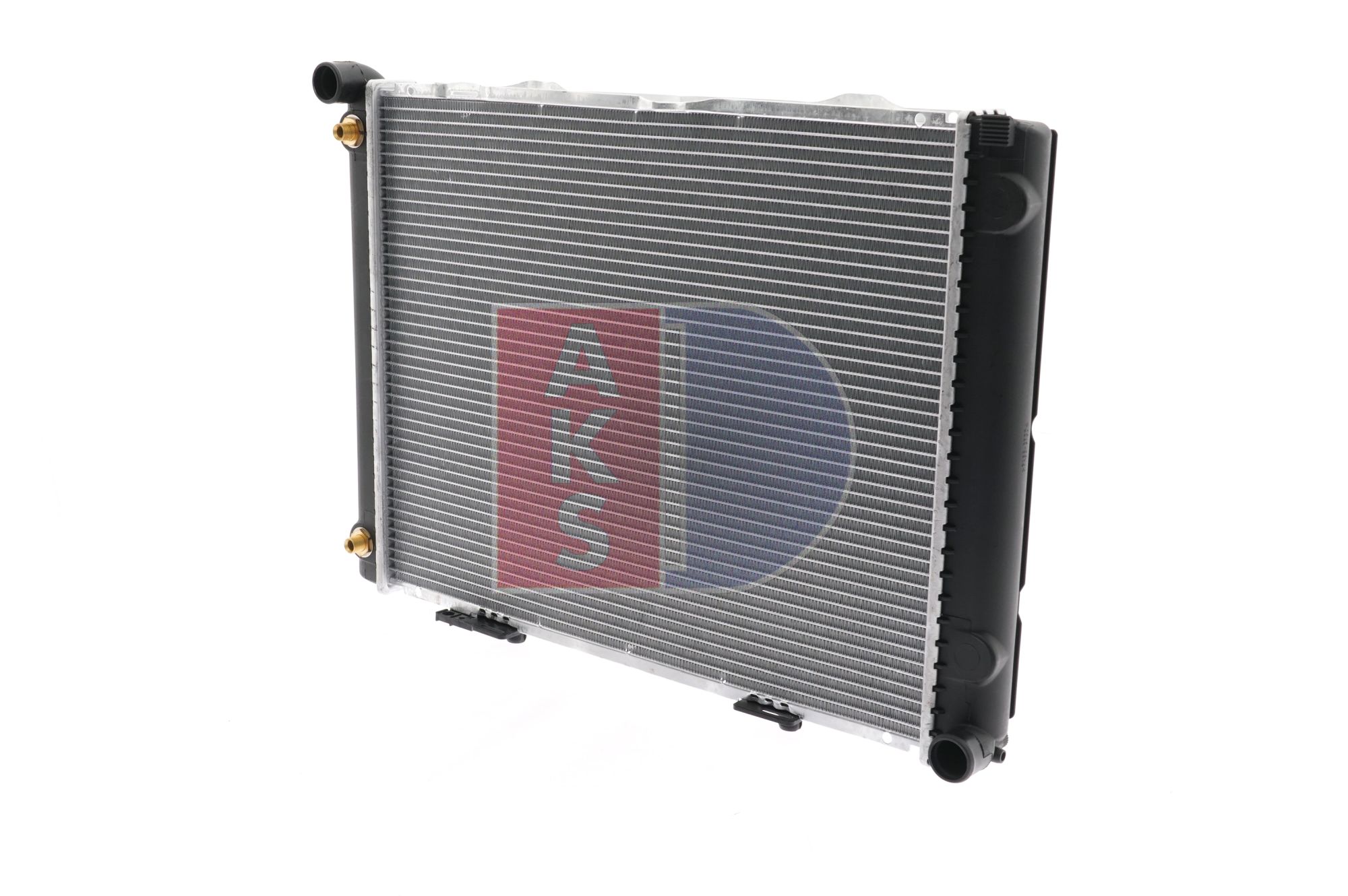 120230N AKS DASIS Radiator for MERCEDES-BENZ A-Class