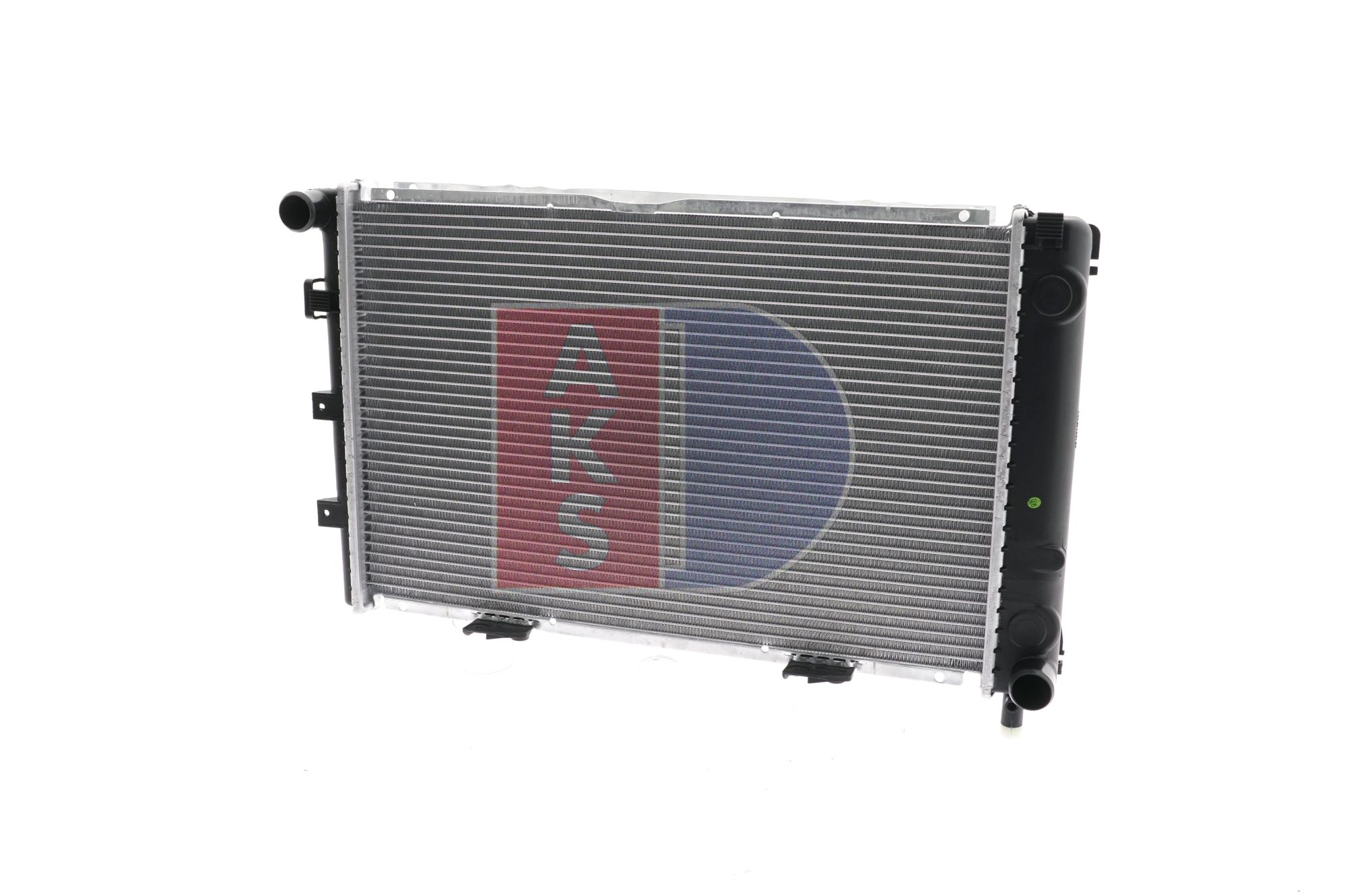 AKS DASIS Radiateur du moteur 120400N