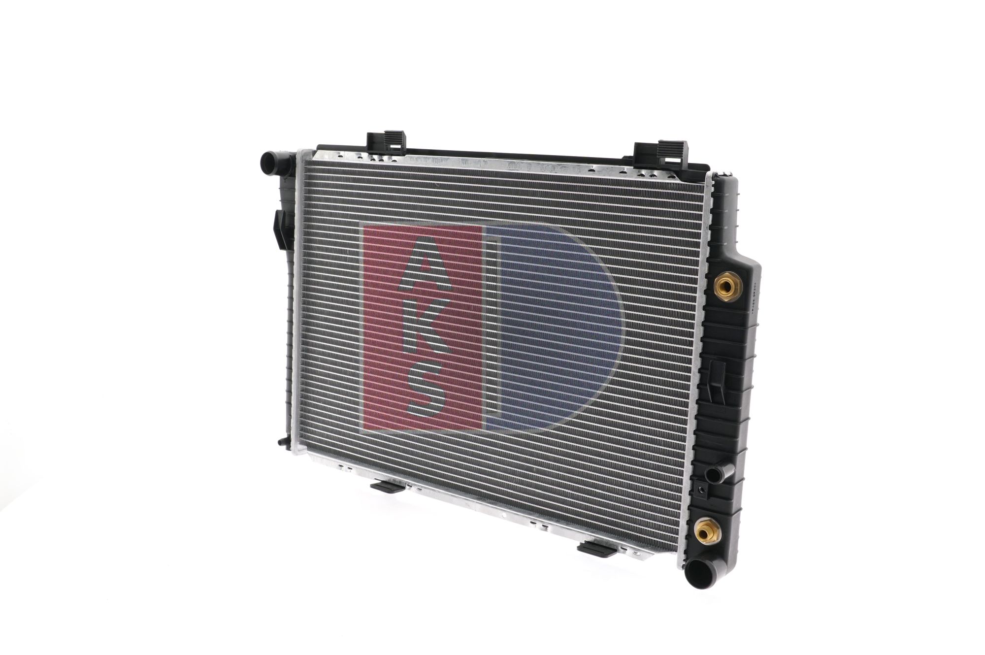 Radiador, refrigeración del motor A2025002203 AKS DASIS 120740N