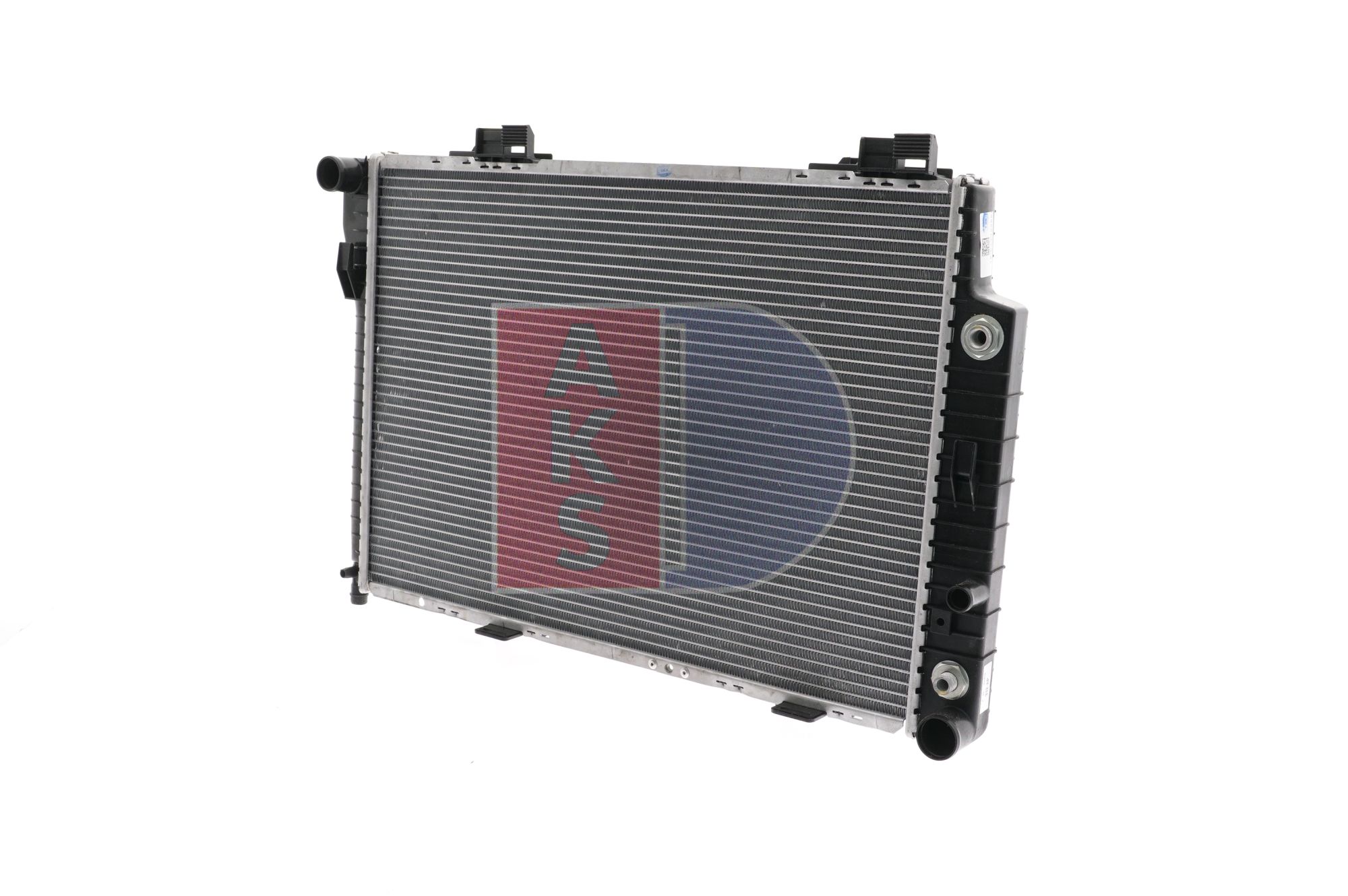 120790N AKS DASIS Radiator, engine cooling for MERCEDES-BENZ E-Class