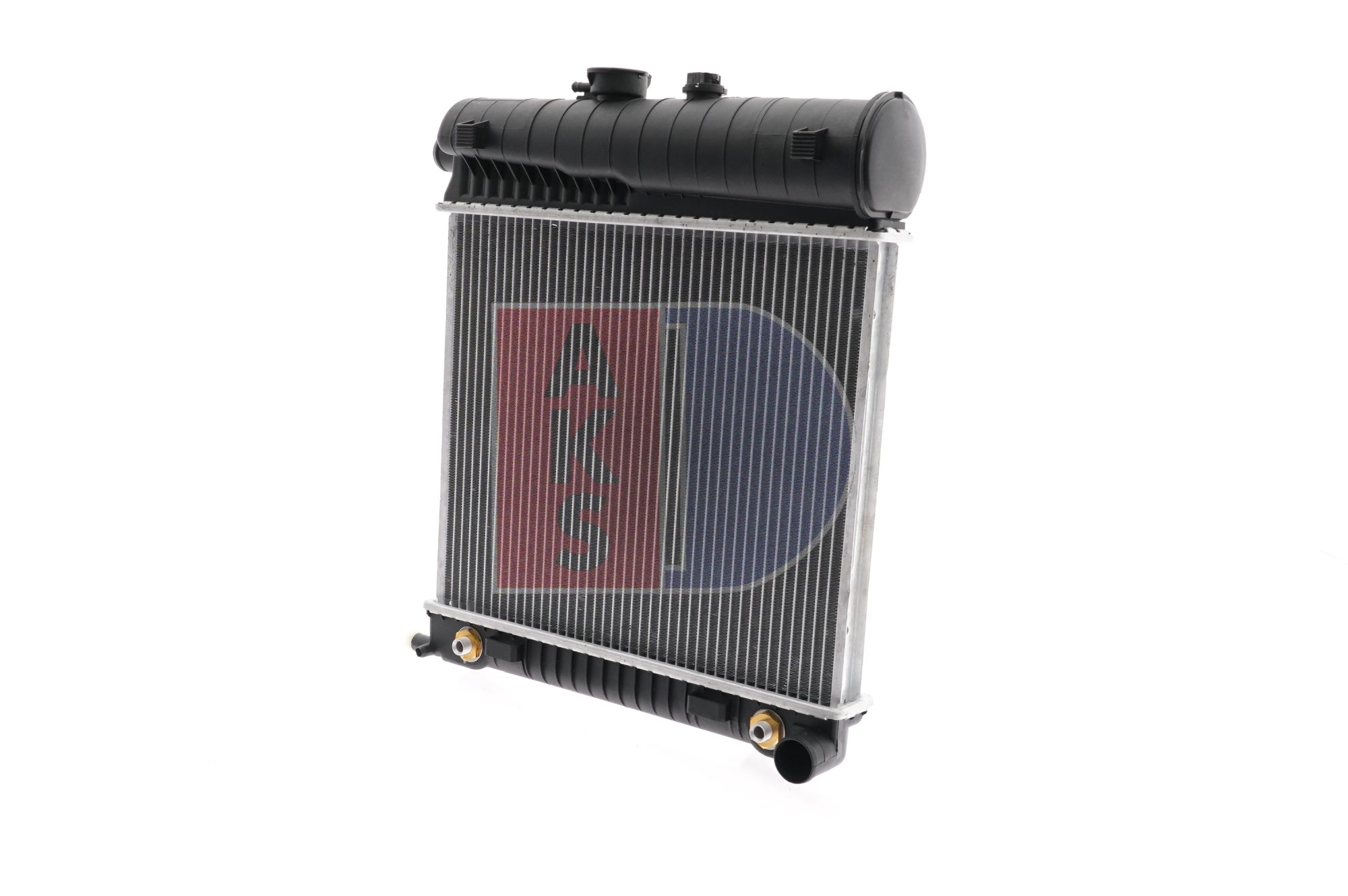 A2025002003 OE AKS DASIS Radiator, motorkjøling 120840N