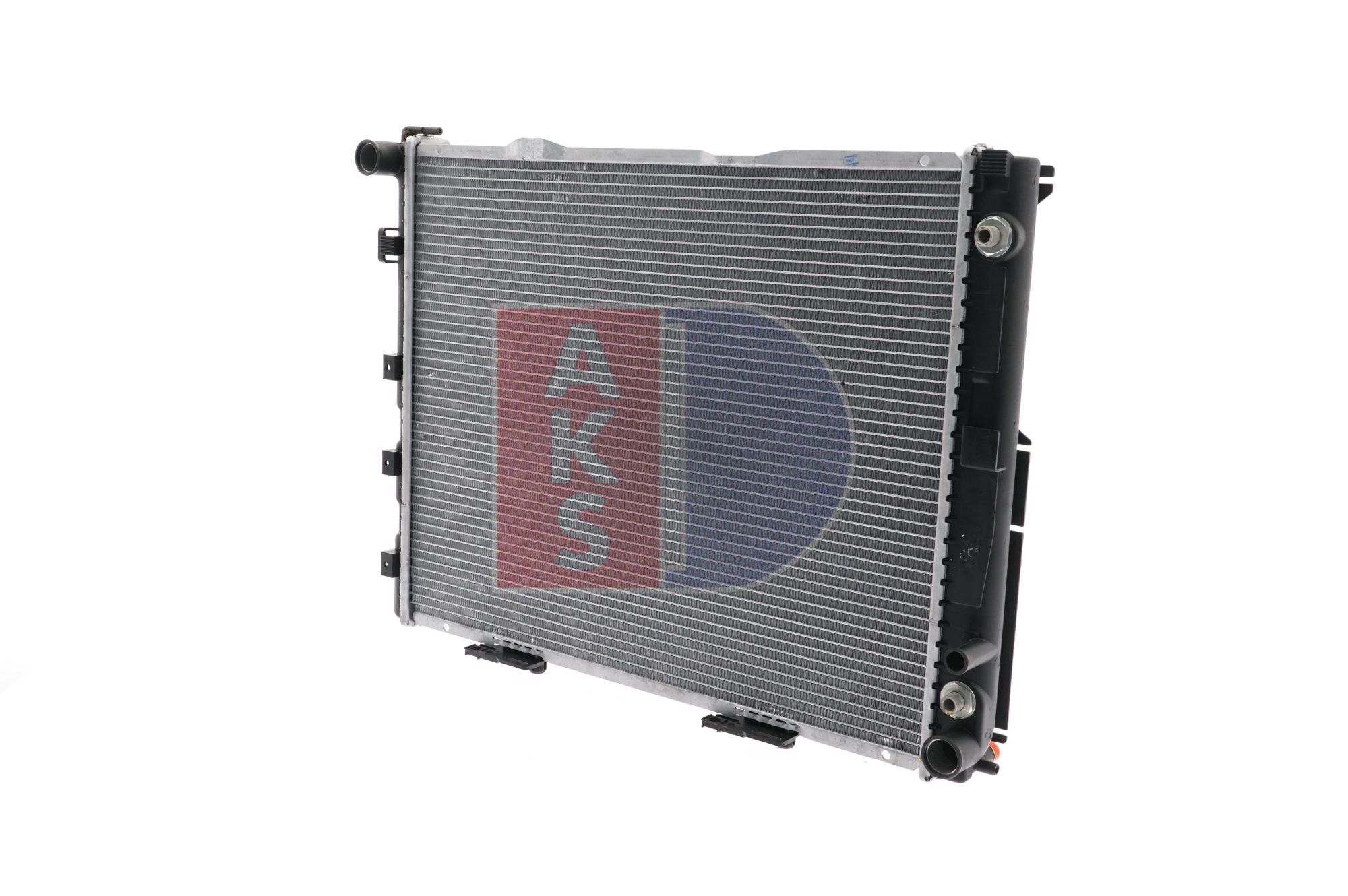 1245002302 OE AKS DASIS Radiateur du moteur 120950N