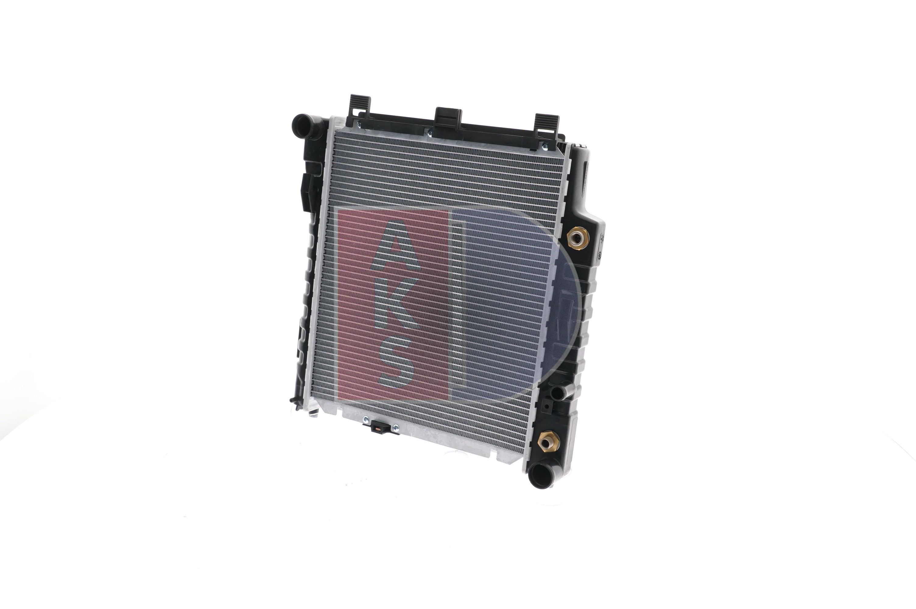 AKS DASIS Radiateur du moteur 121010N