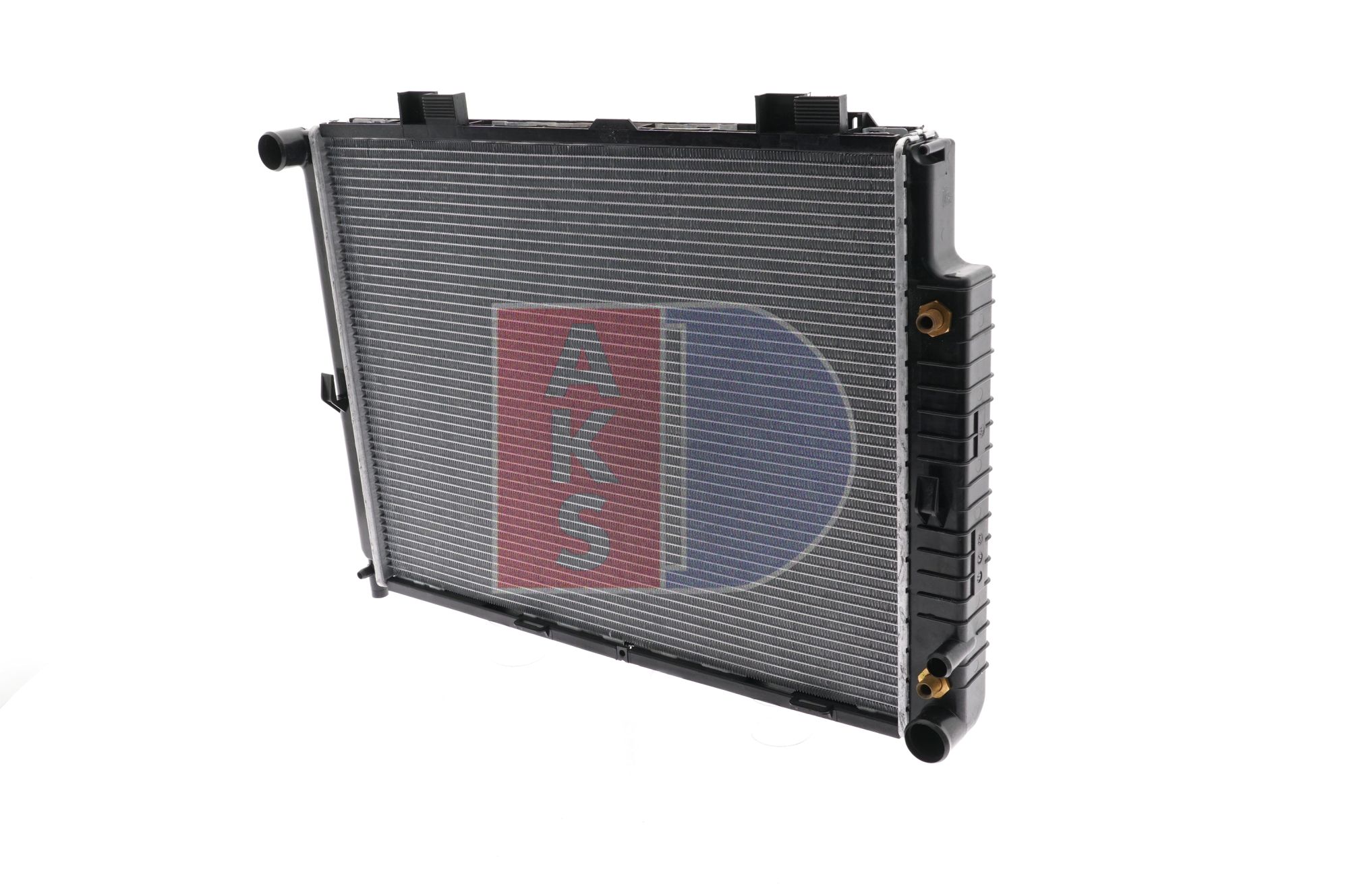 121040N AKS DASIS Radiator, engine cooling for MERCEDES-BENZ E-Class