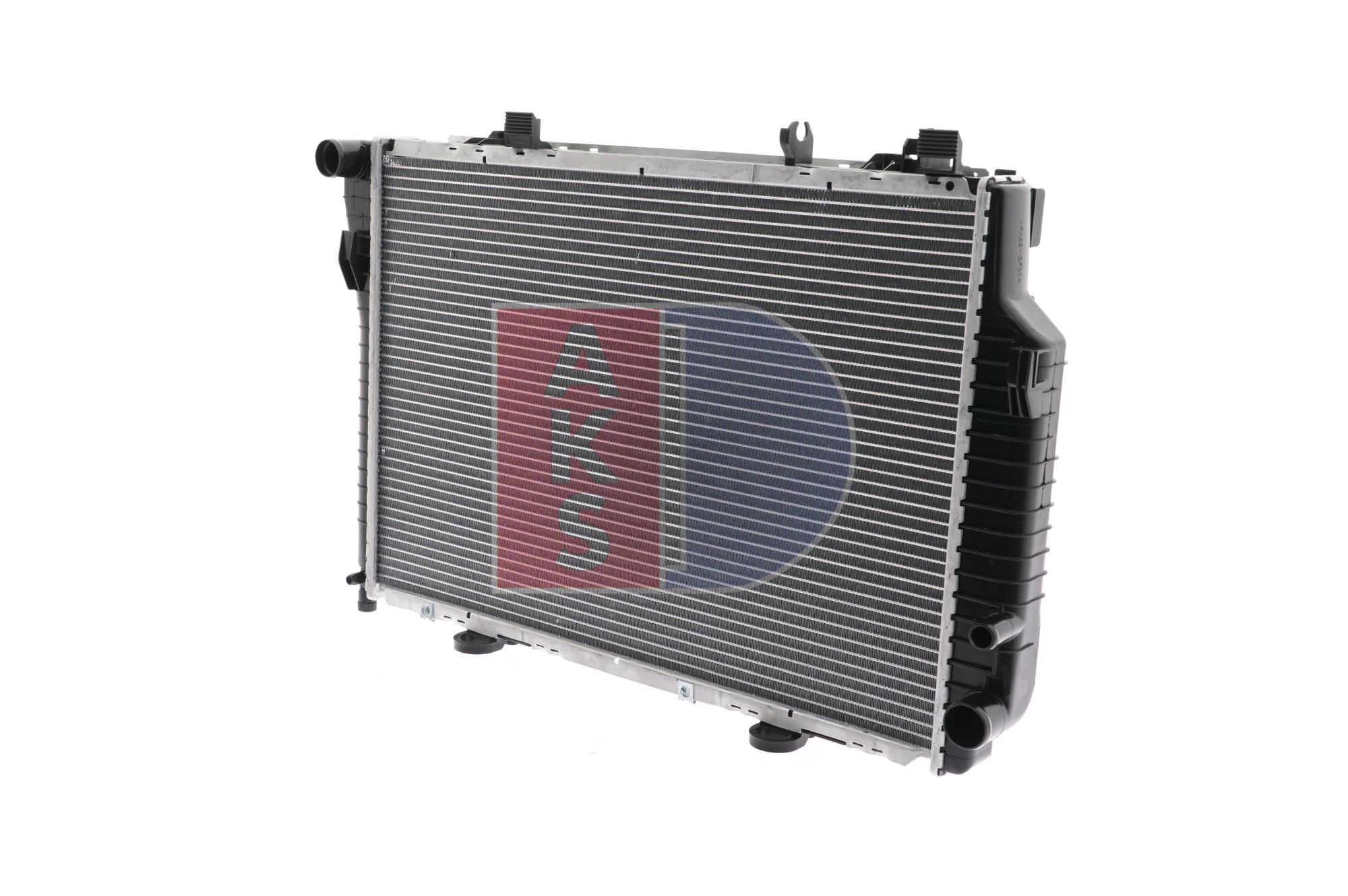 AKS DASIS 121150N Radiador arrefecimento do motor Mercedes S202 C 220 CDI 2.2 (202.193) Diesel 125 cv 2000 preço