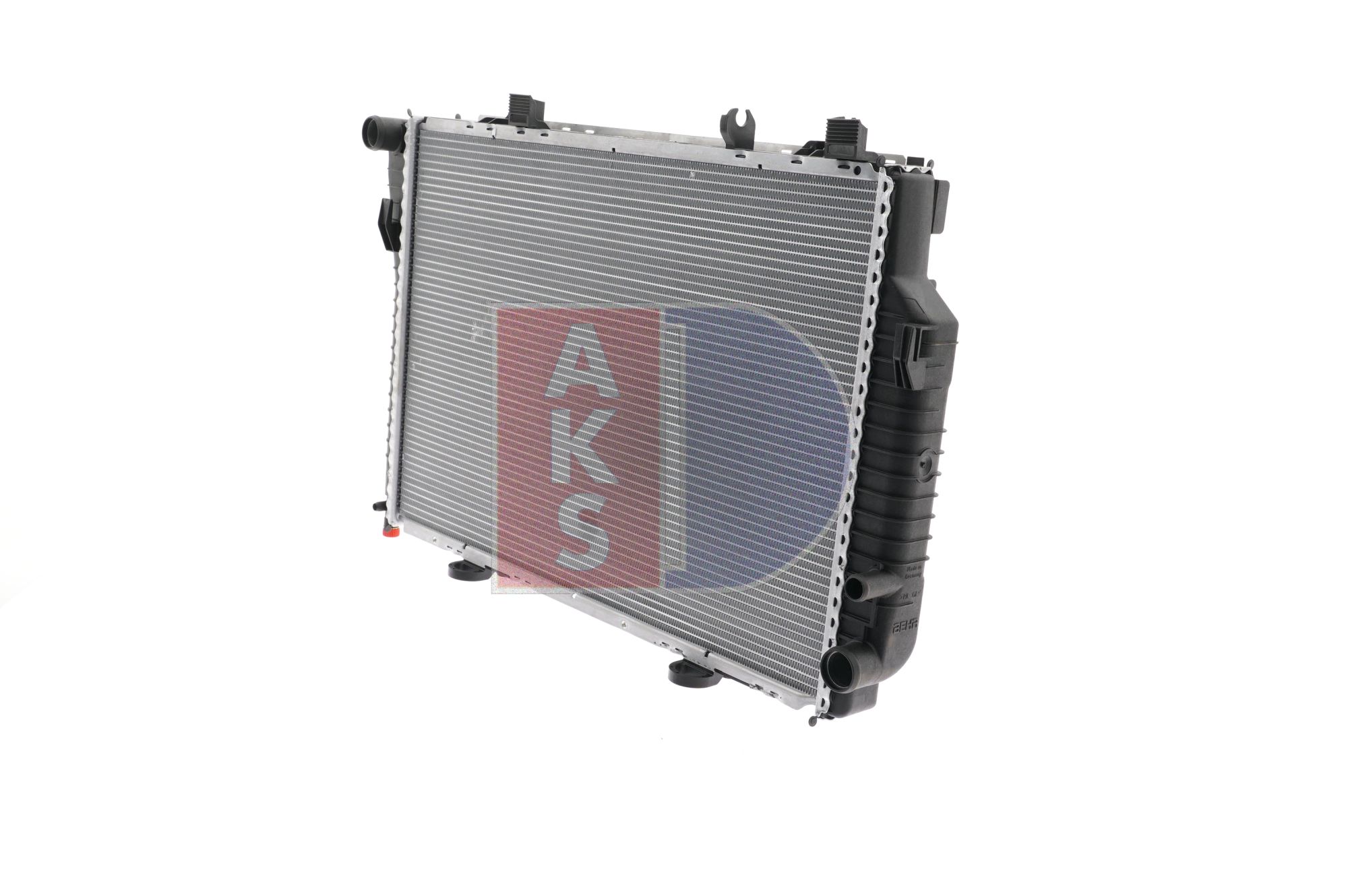 AKS DASIS 121360N Radiador arrefecimento do motor MERCEDES-BENZ Classe C T-modell (S202) C 220 CDI 2.2 (202.193) Diesel 125 cv 2001 preço