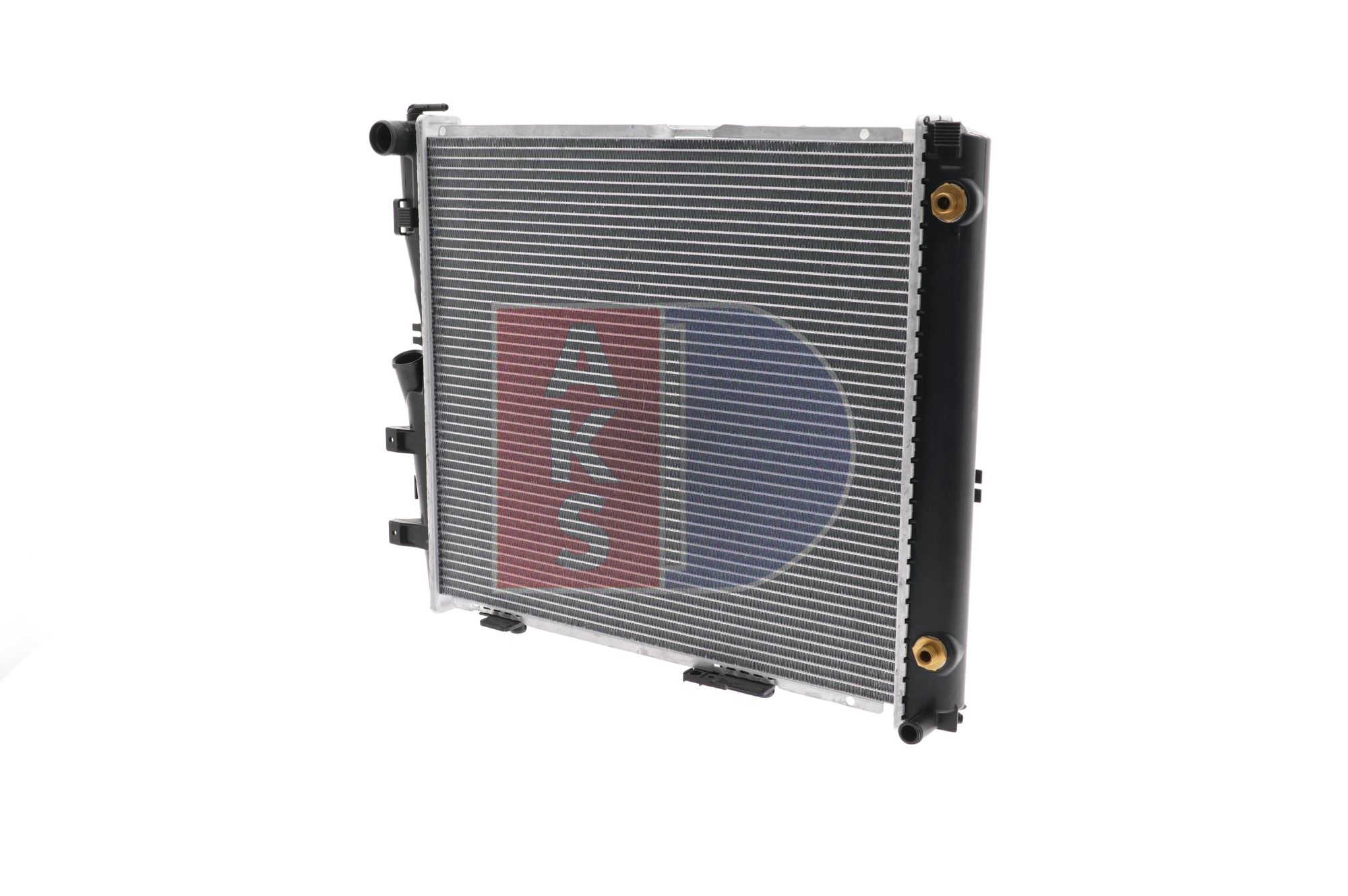 121650N AKS DASIS Radiators MERCEDES-BENZ E-Class