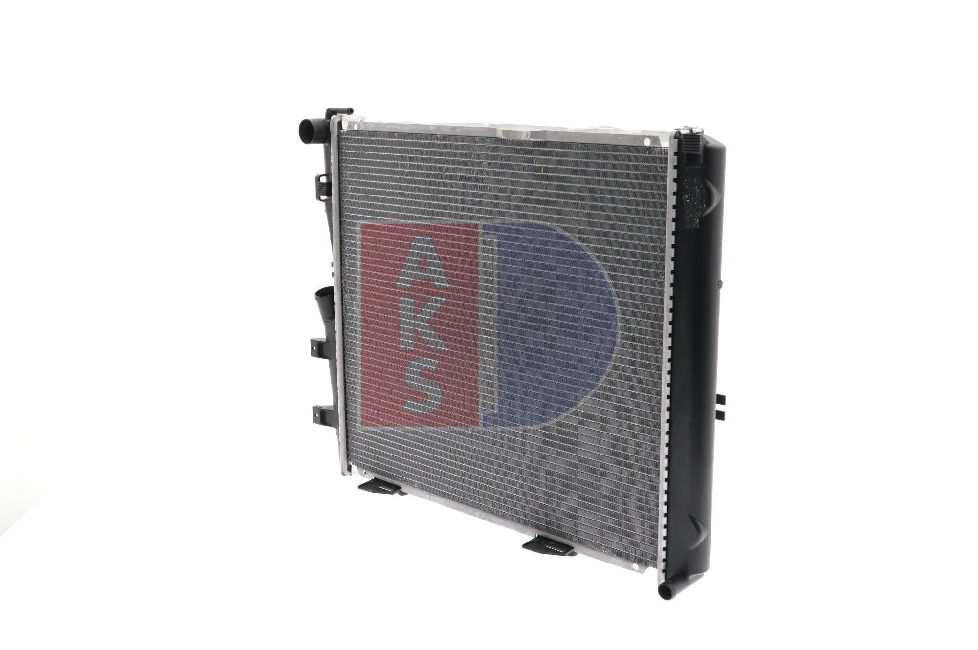 1245002703 OE AKS DASIS Radiateur du moteur 121651N