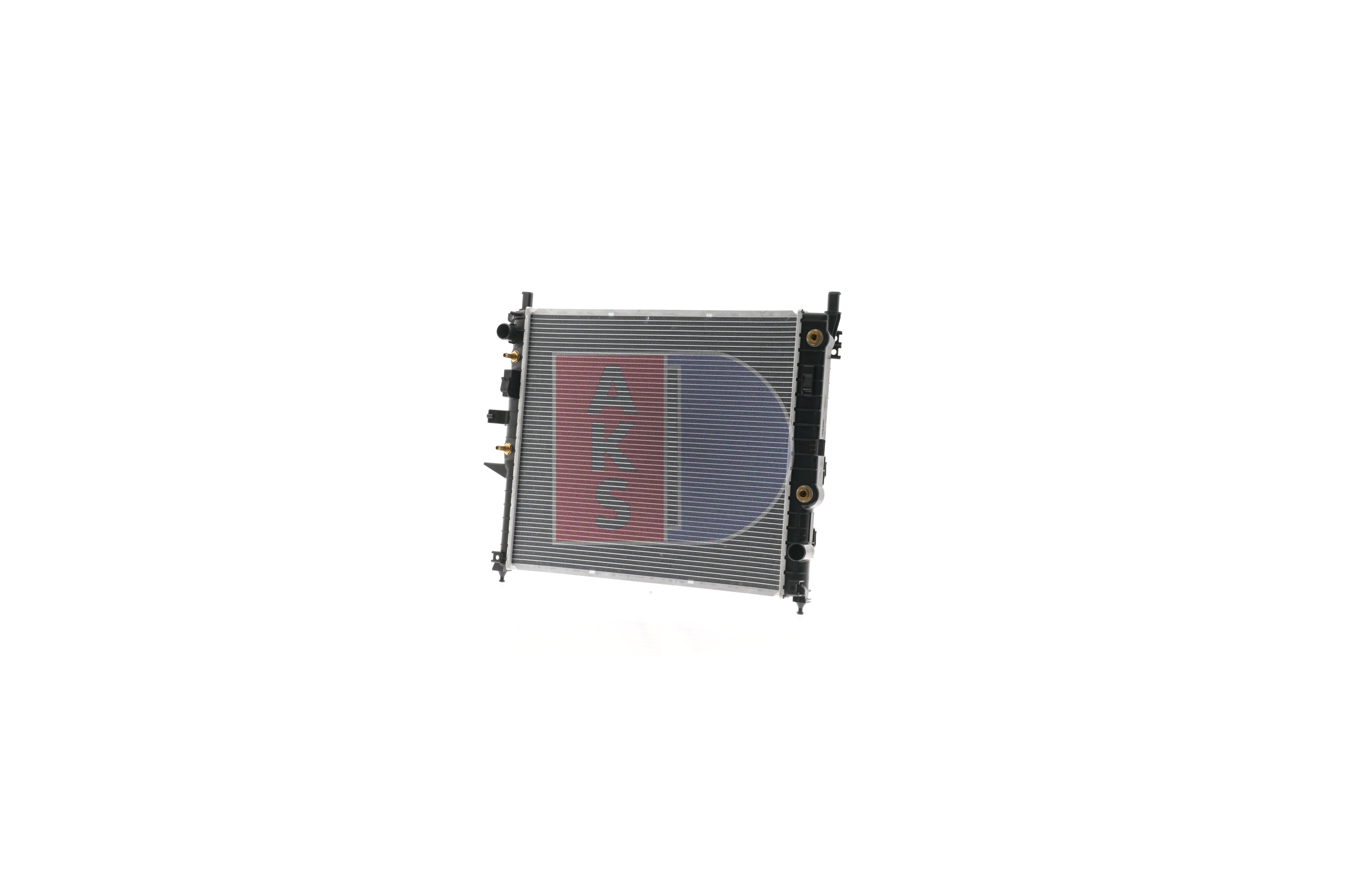 AKS DASIS Radiator, motorkjøling 121740N