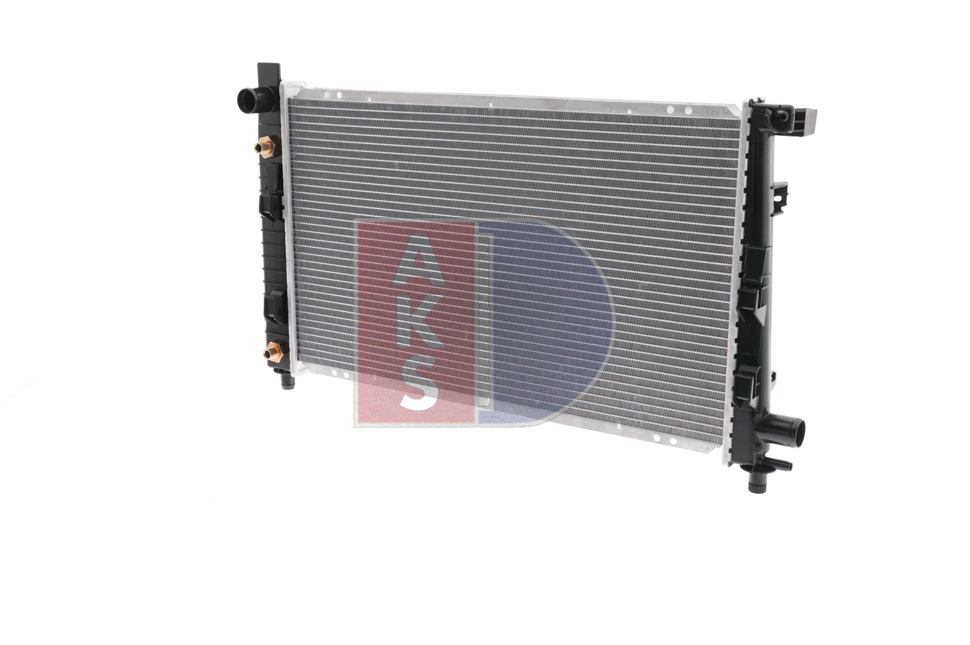 Acheter AKS DASIS Radiateur du moteur 121750N