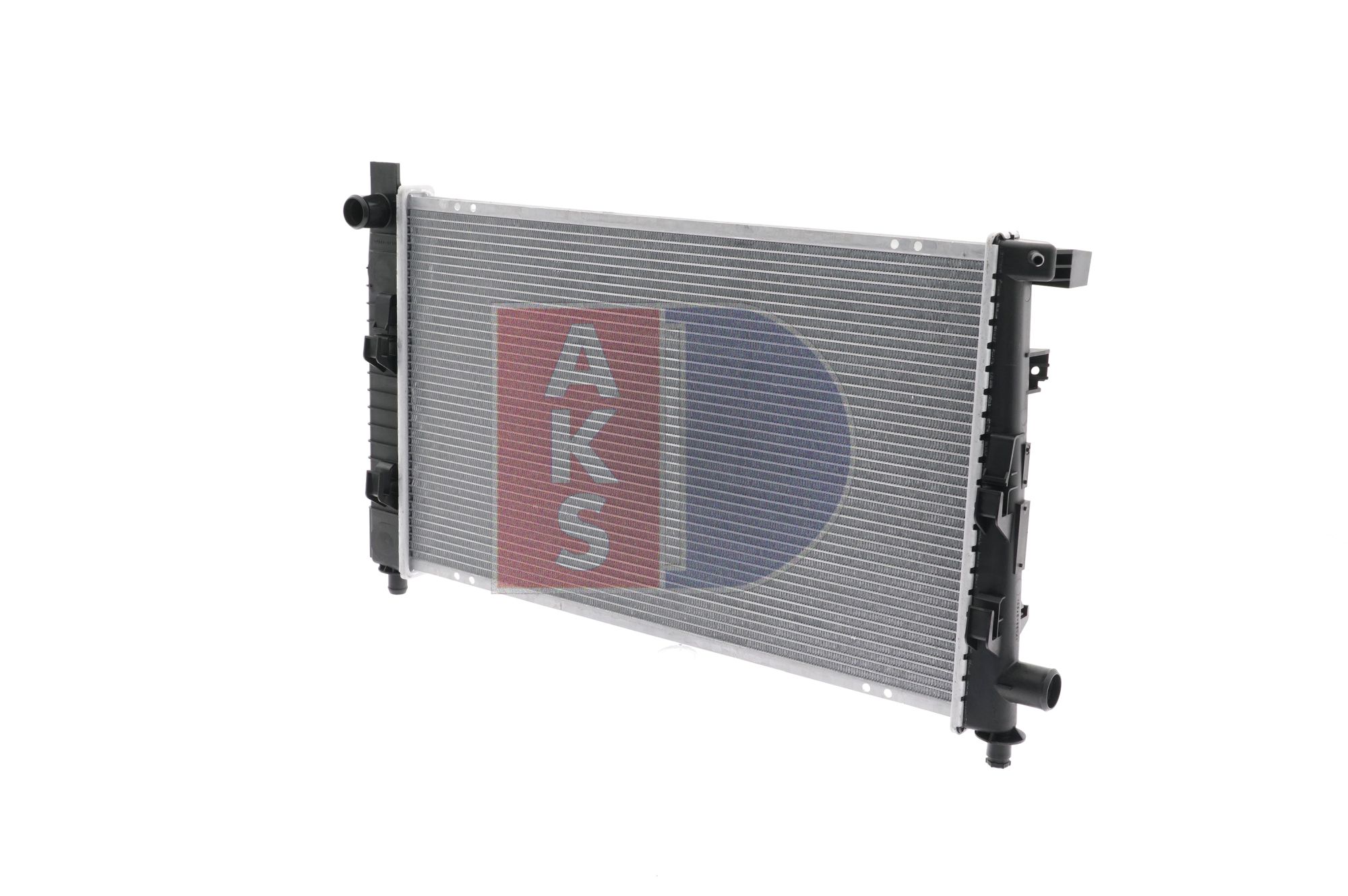 121760N AKS DASIS 1685001702 Kühler, Motorkühlung